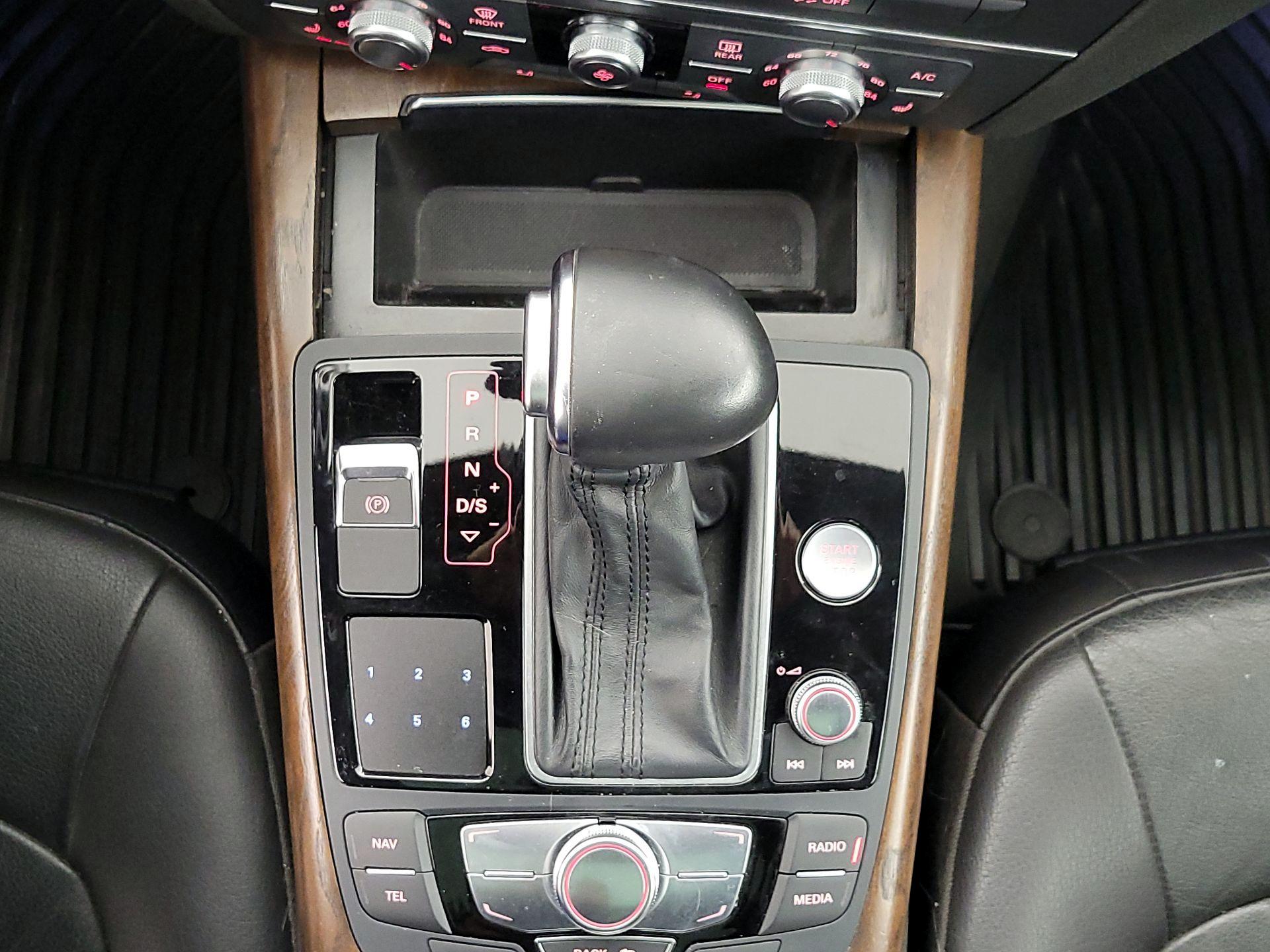 Thumbnail: 2015 Audi A6 - 18