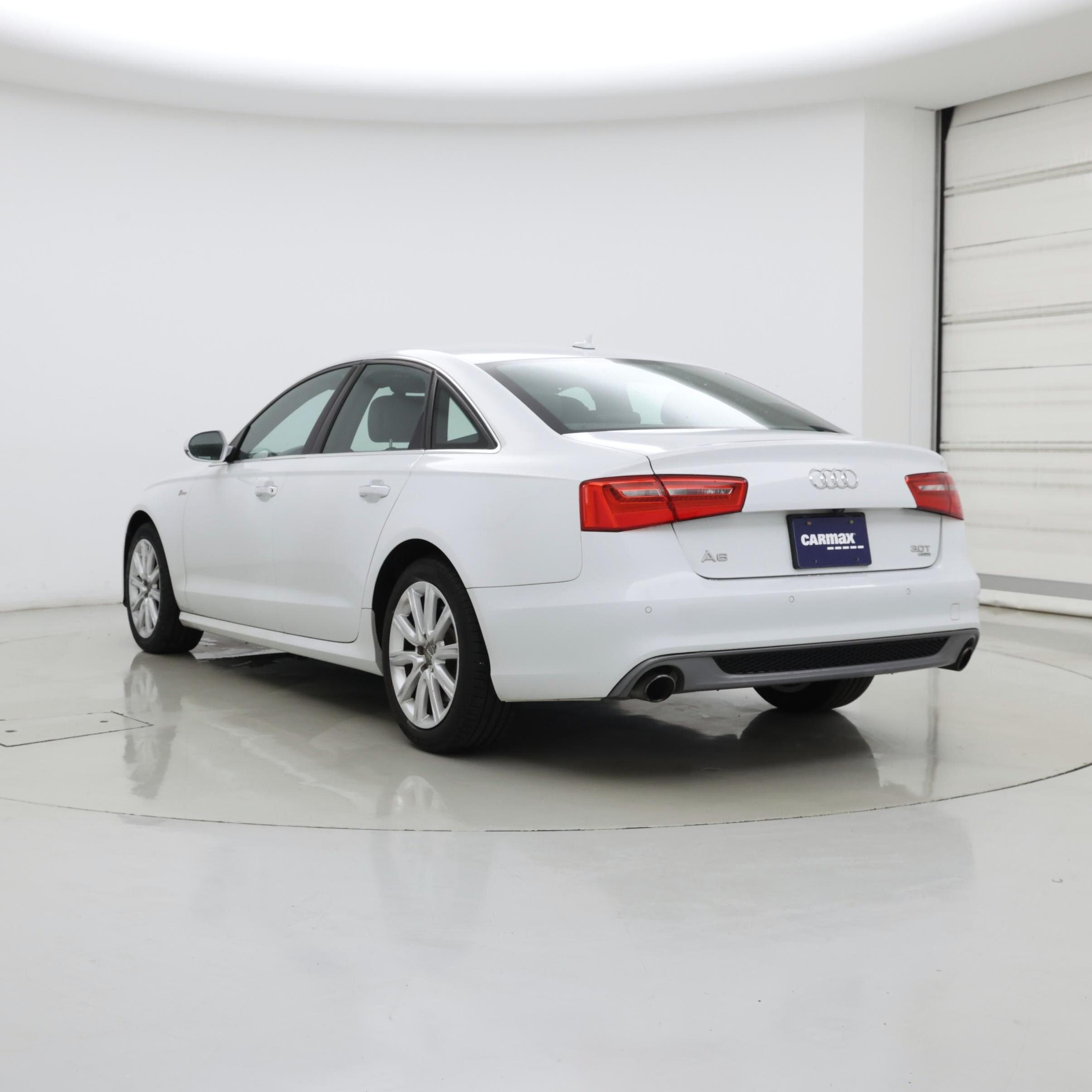 Thumbnail: 2015 Audi A6 - 2