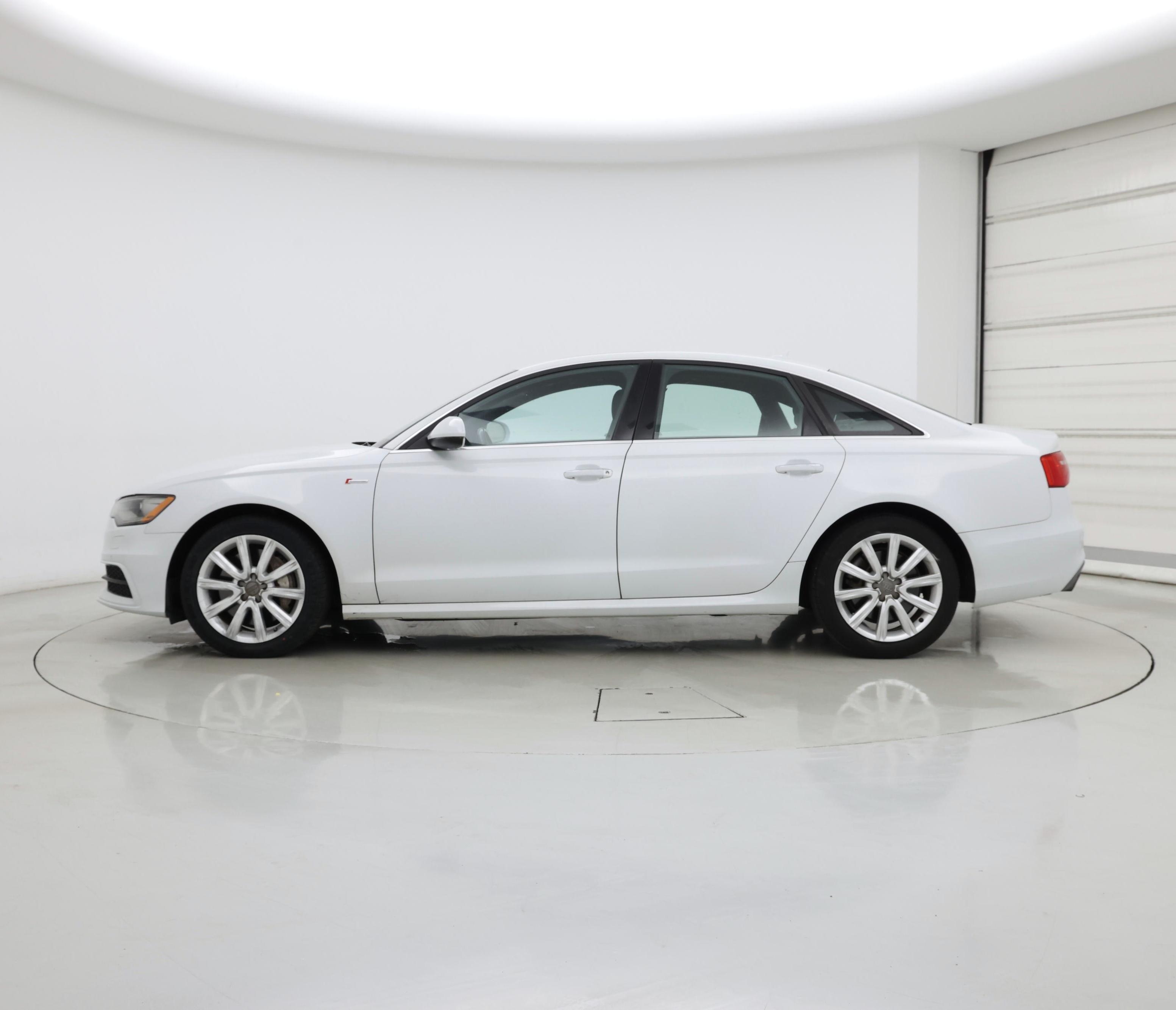 Thumbnail: 2015 Audi A6 - 3