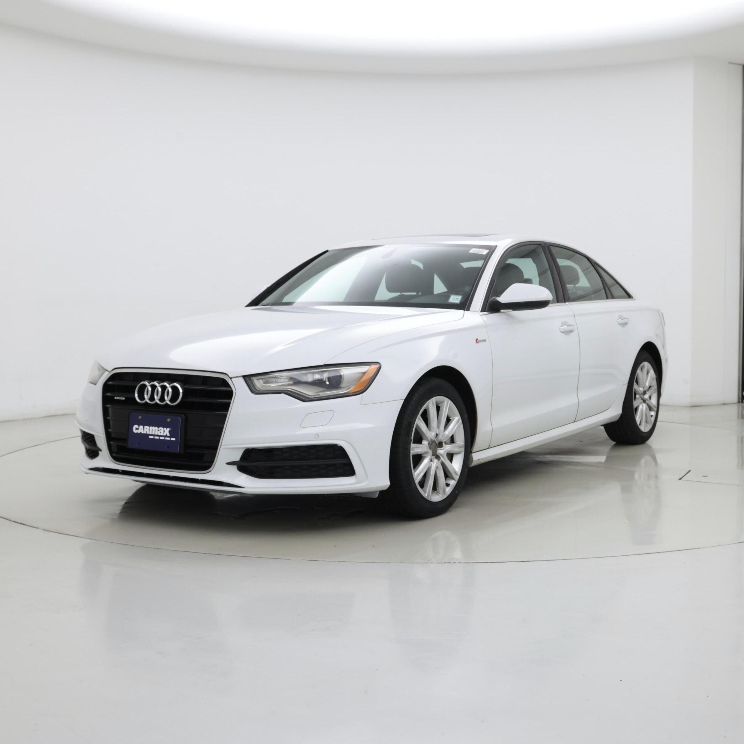 Thumbnail: 2015 Audi A6 - 4
