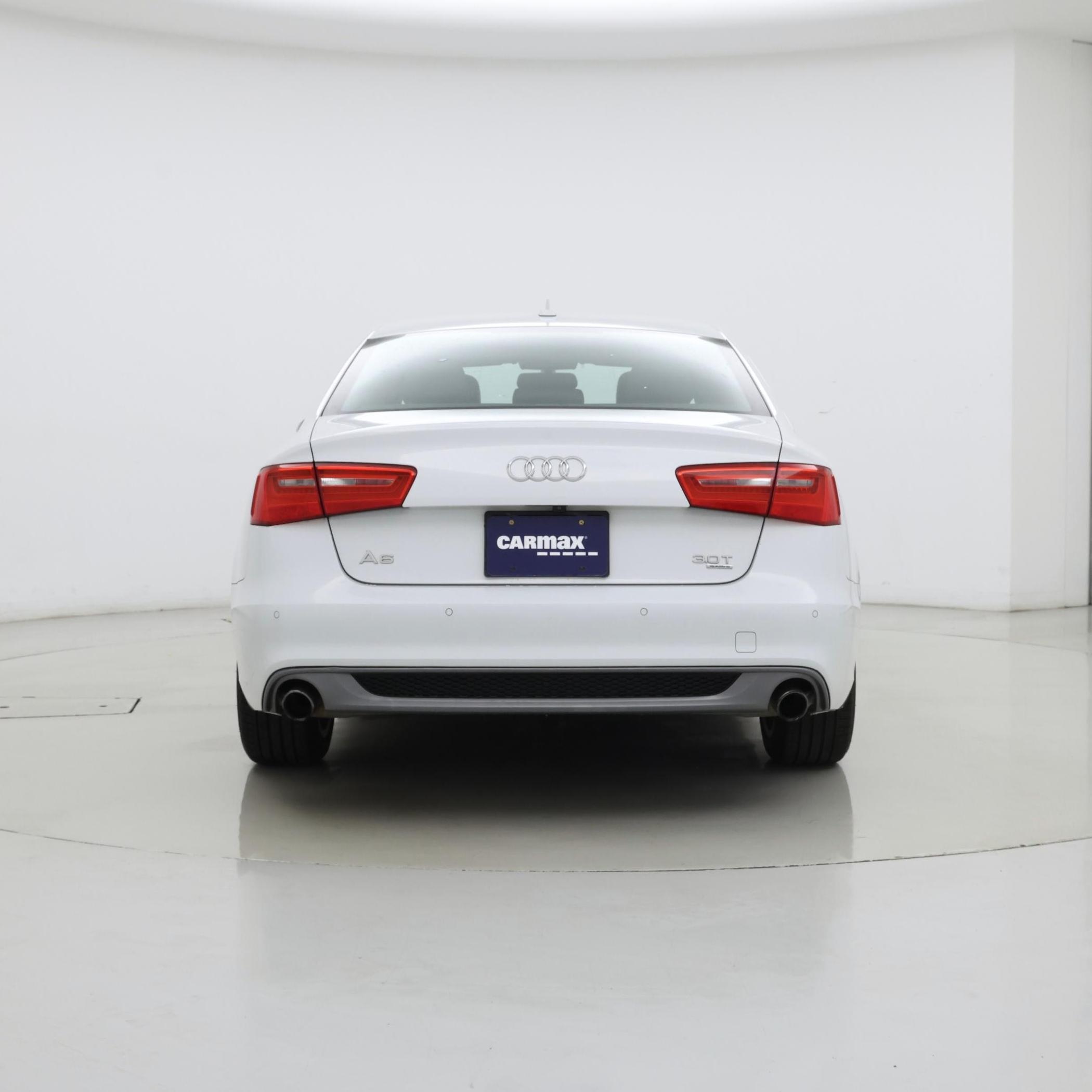 Thumbnail: 2015 Audi A6 - 6