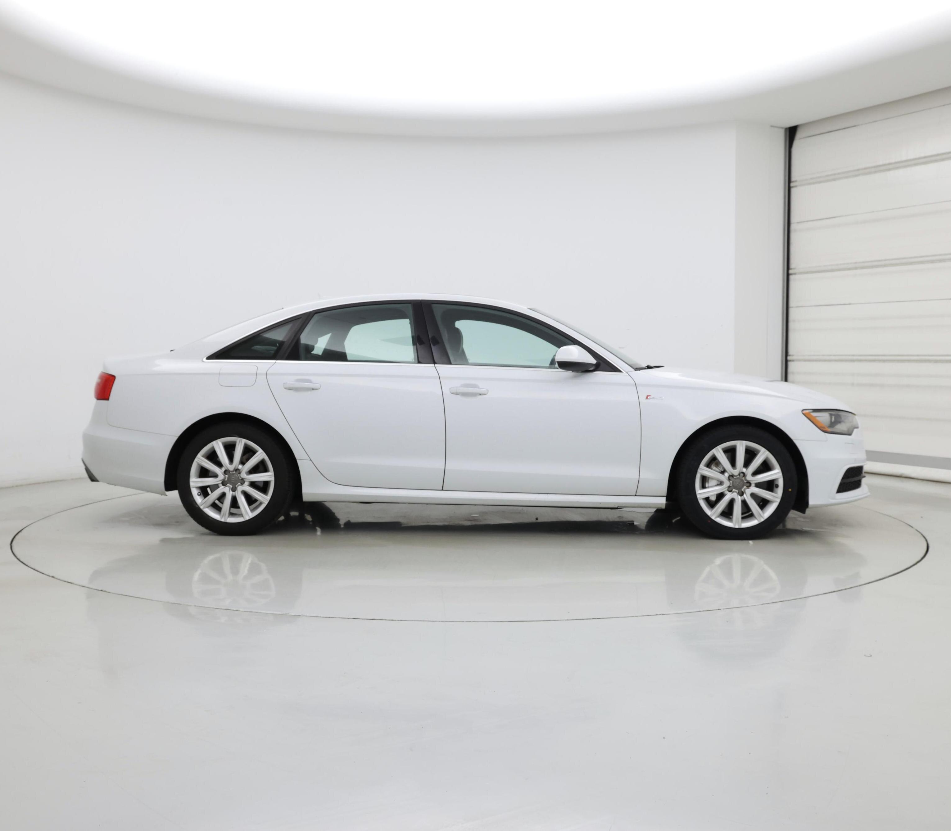 Thumbnail: 2015 Audi A6 - 7