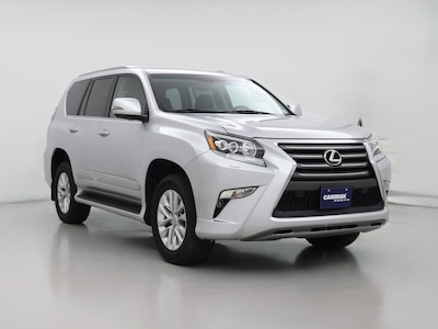 2016 Lexus GX 460