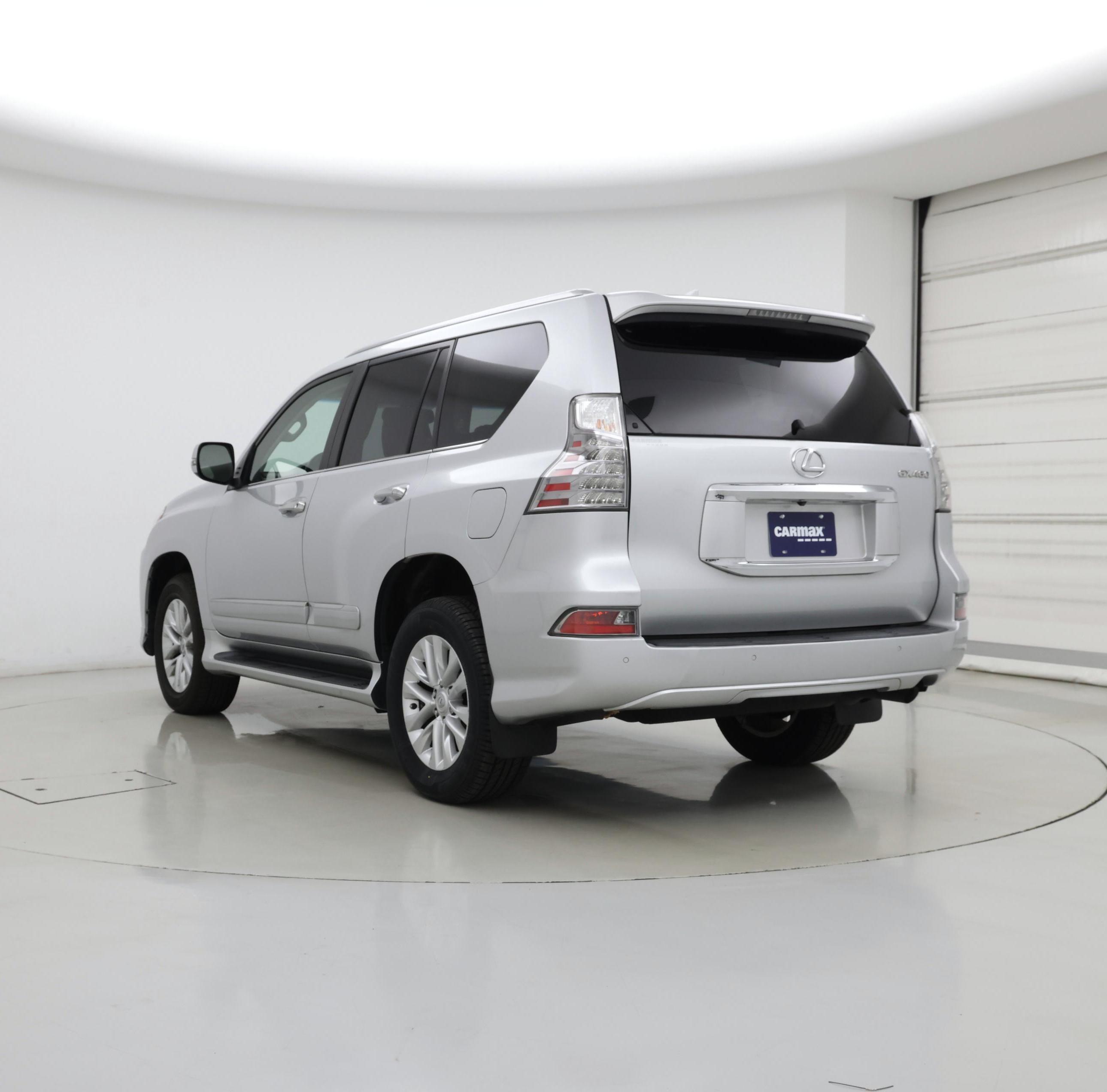 Thumbnail: 2016 Lexus GX - 2