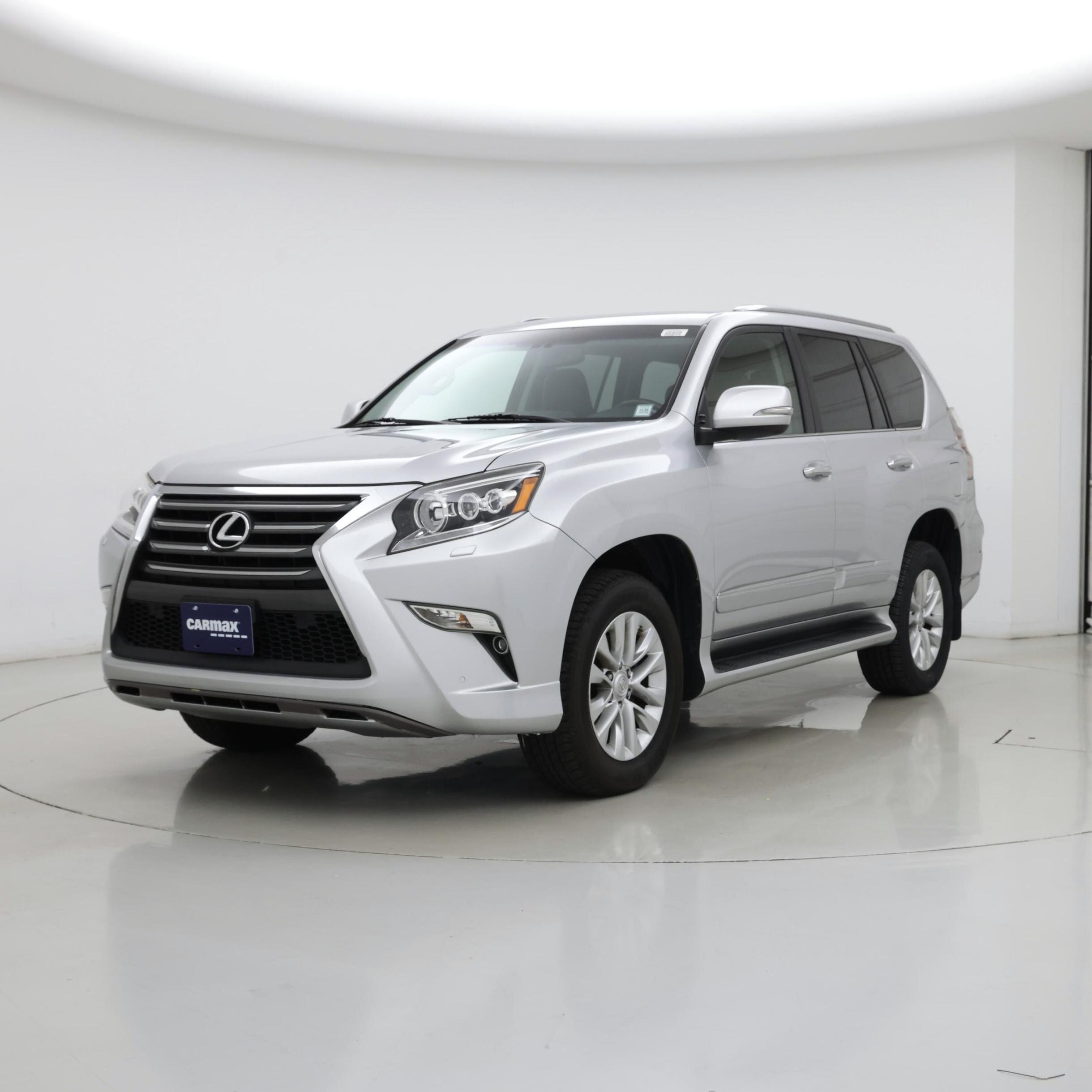 Thumbnail: 2016 Lexus GX - 4