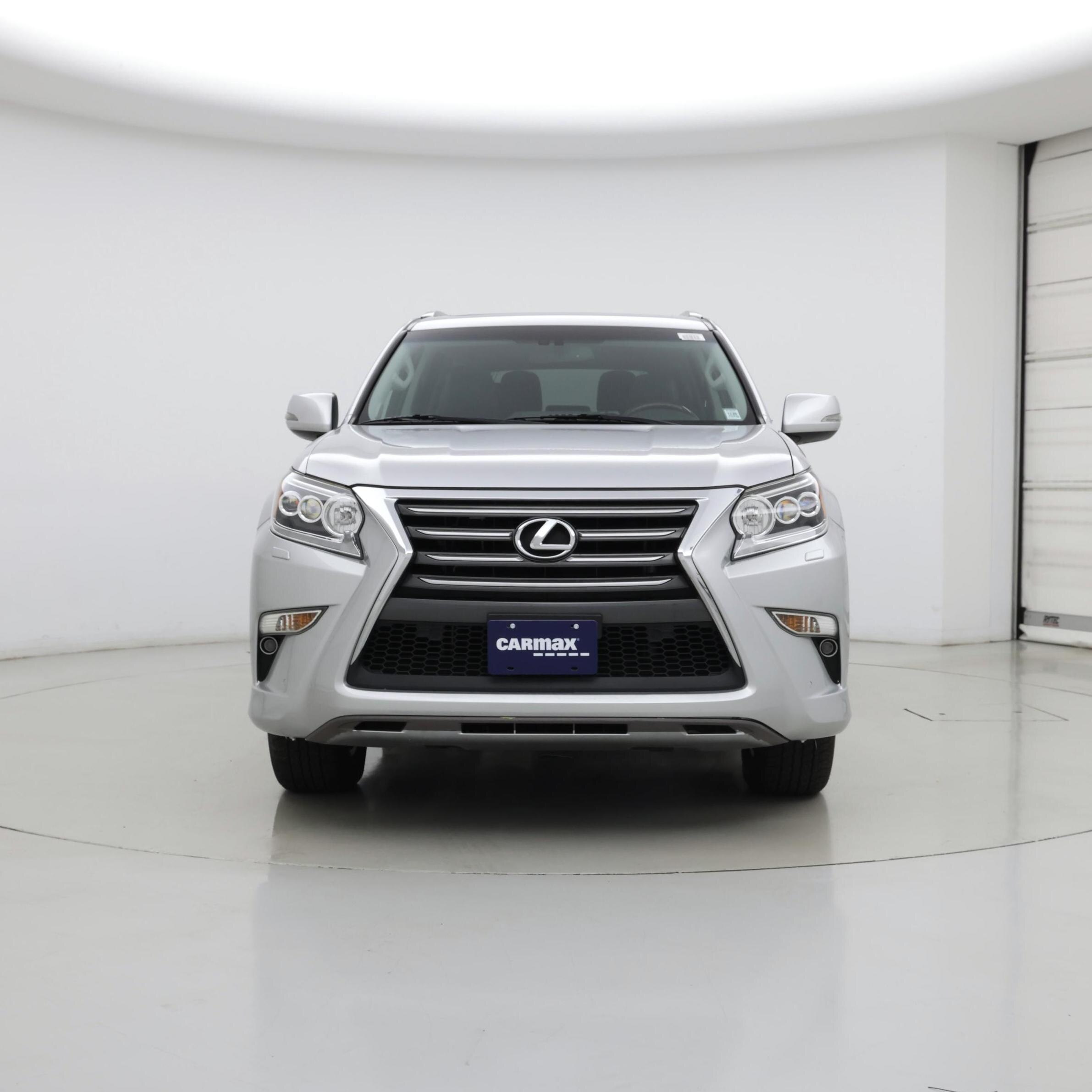 Thumbnail: 2016 Lexus GX - 5