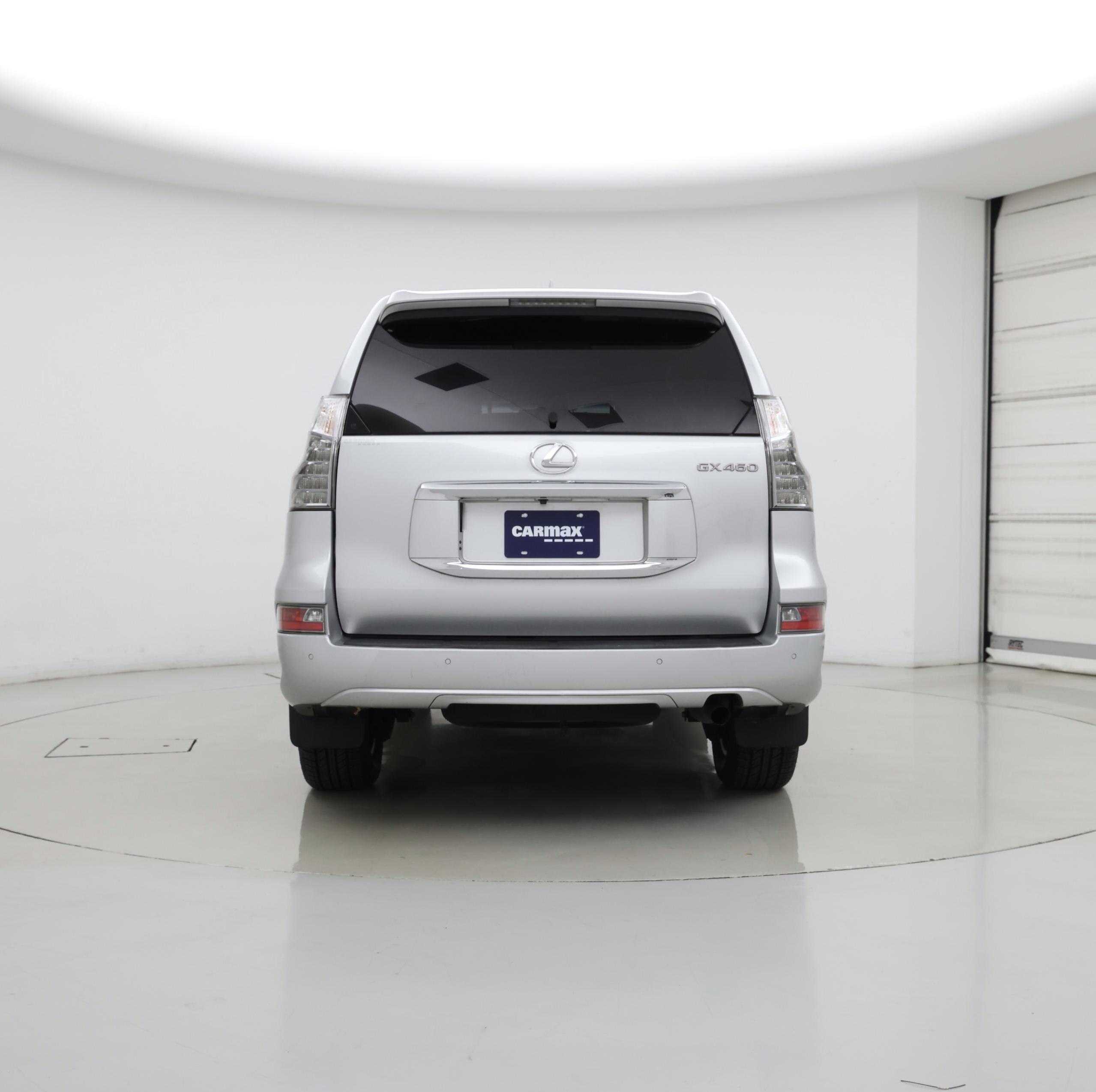 Thumbnail: 2016 Lexus GX - 6