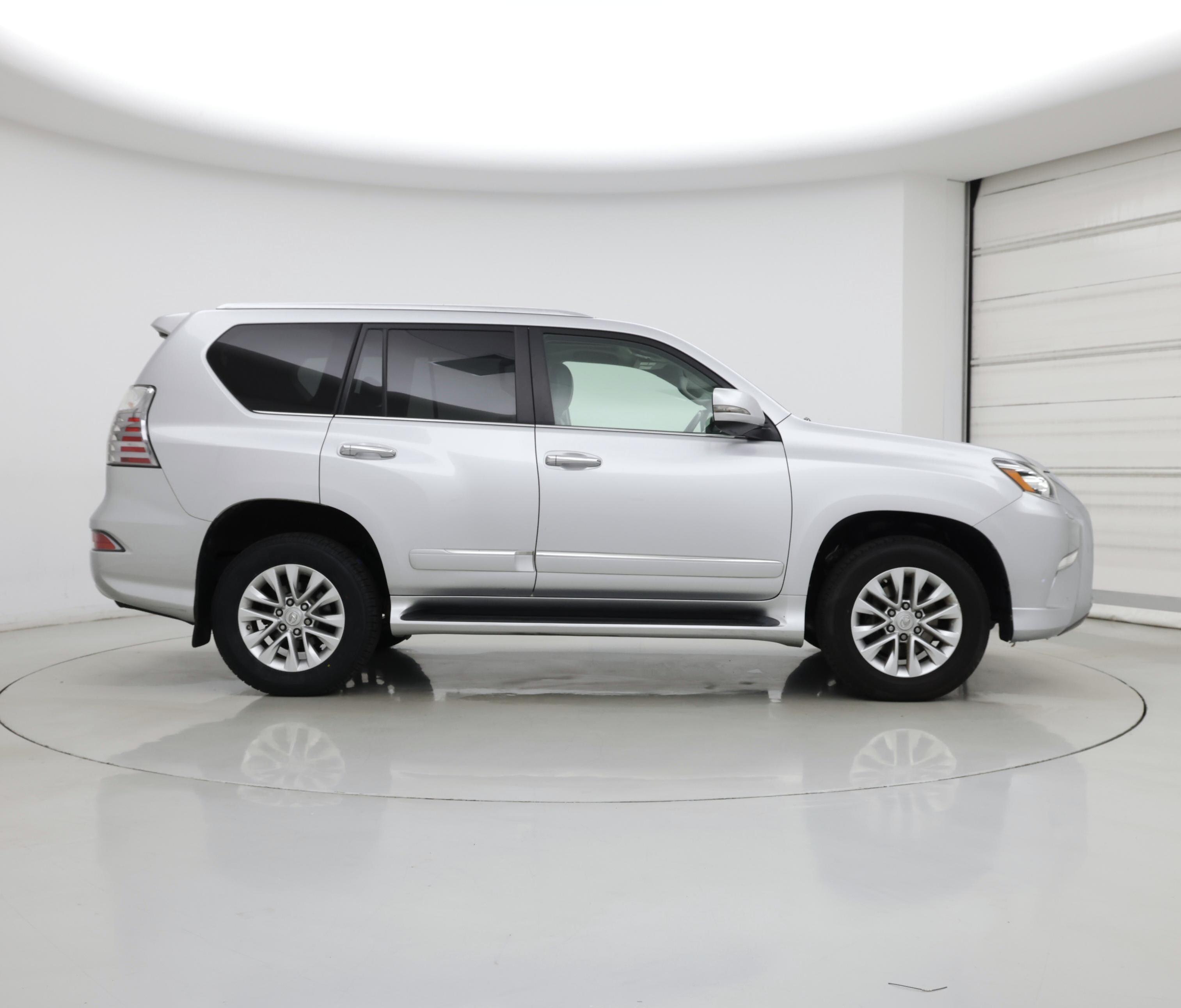 Thumbnail: 2016 Lexus GX - 7