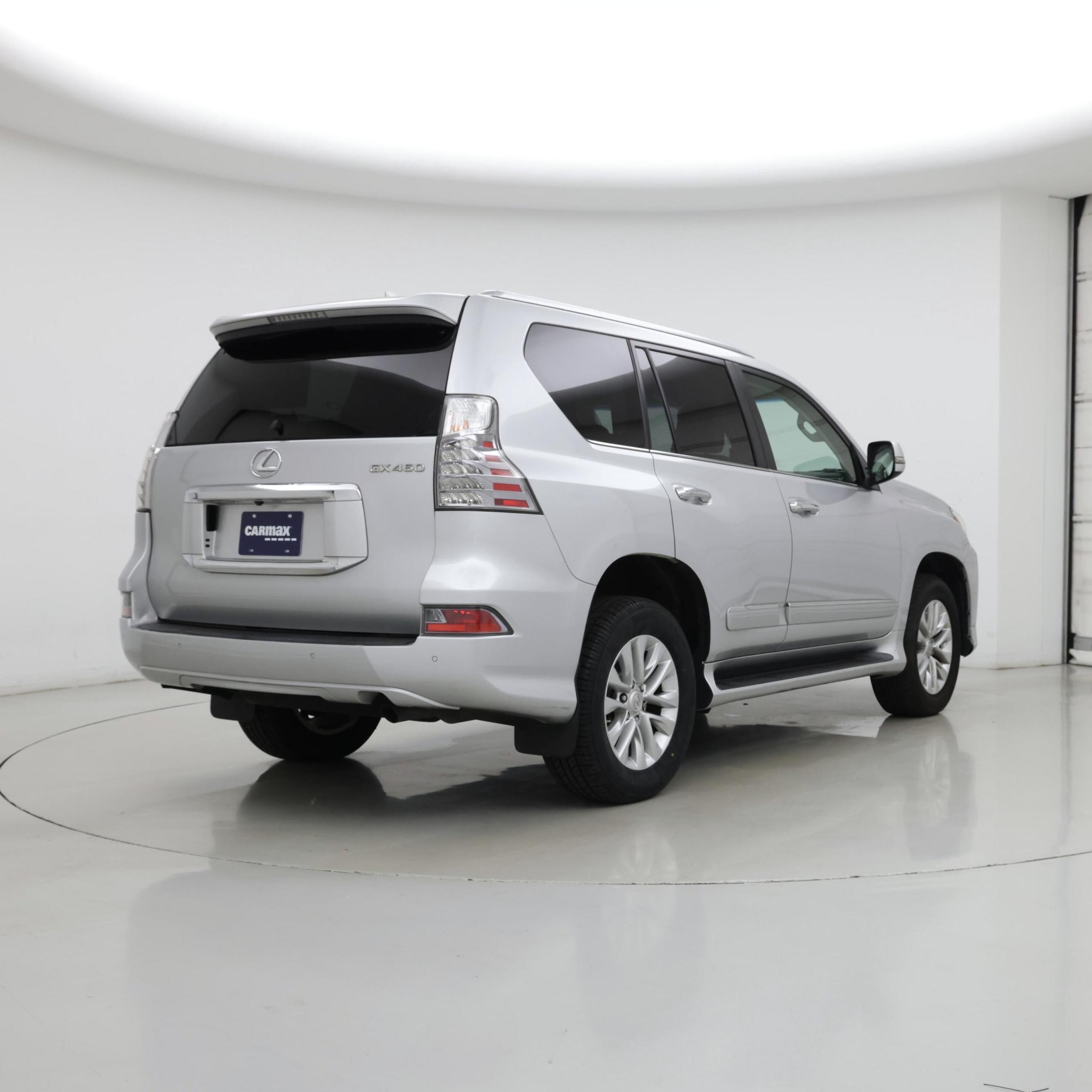Thumbnail: 2016 Lexus GX - 8