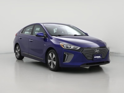 2019 Hyundai Ioniq Plug-In-Hybrid Limited