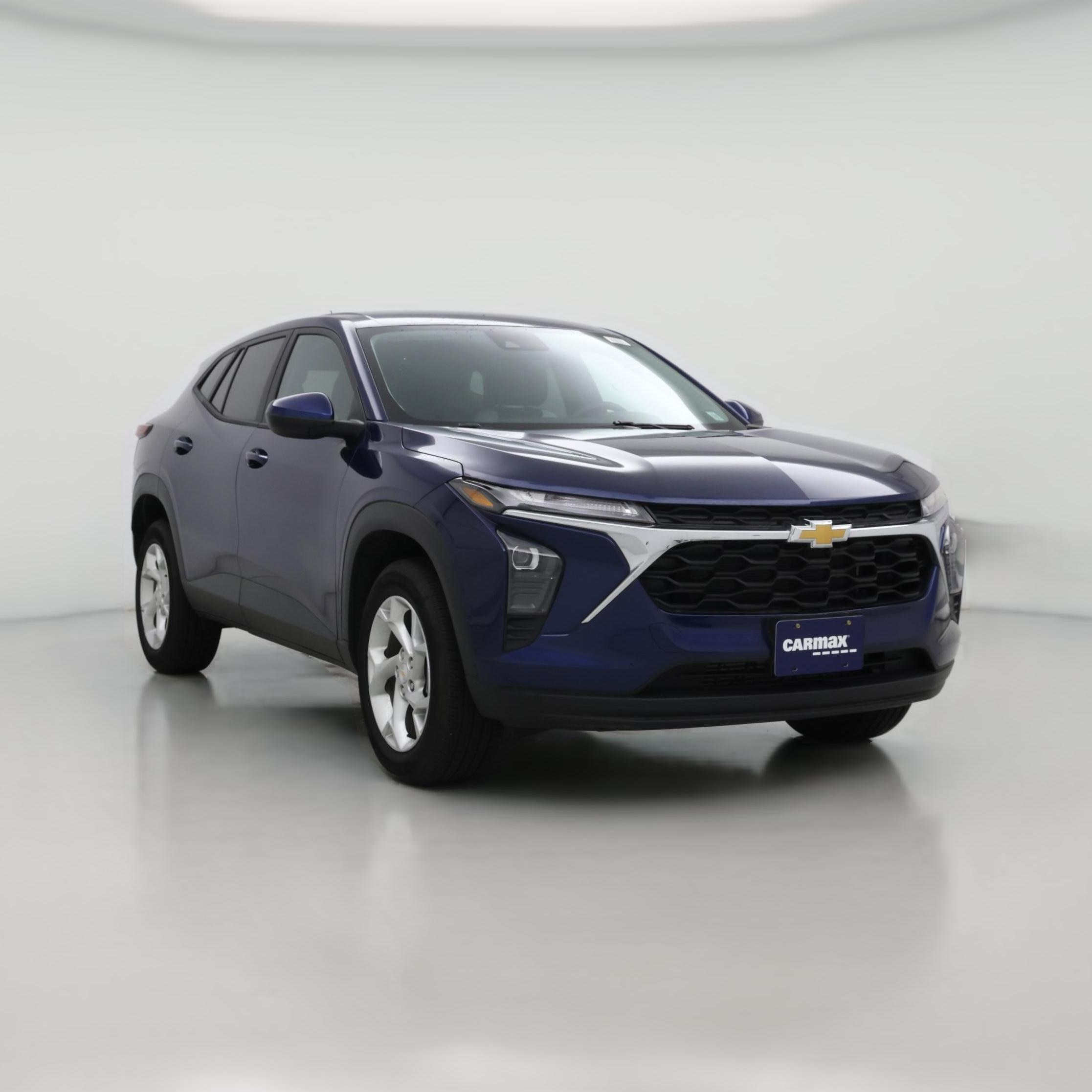 Thumbnail: 2024 Chevrolet Trax - 1