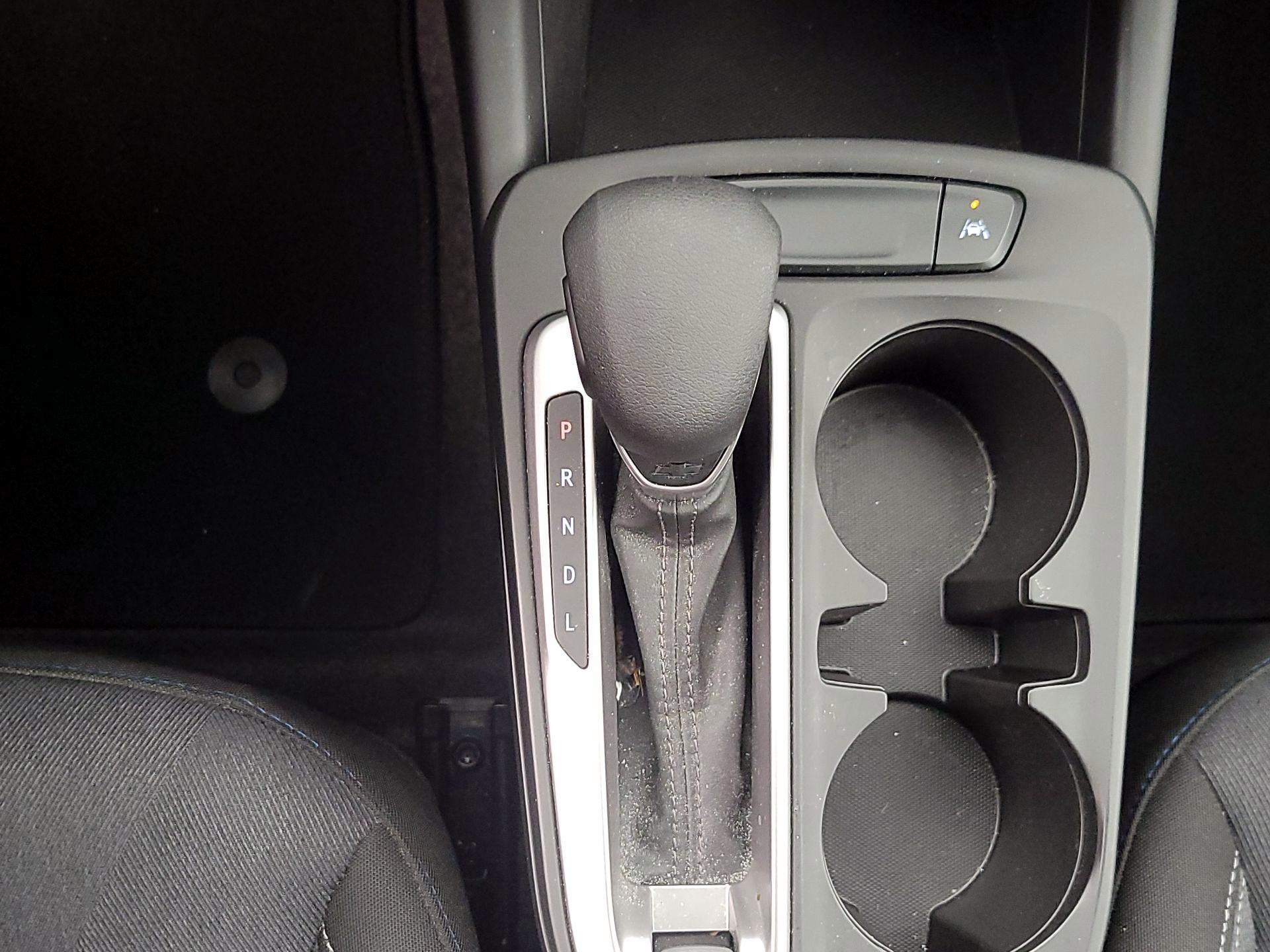 Thumbnail: 2024 Chevrolet Trax - 17