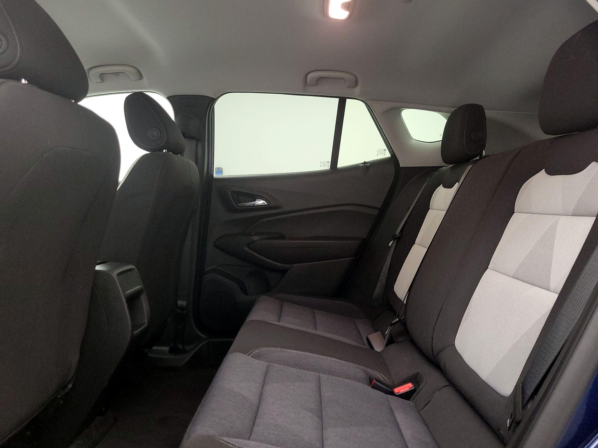 Thumbnail: 2024 Chevrolet Trax - 19