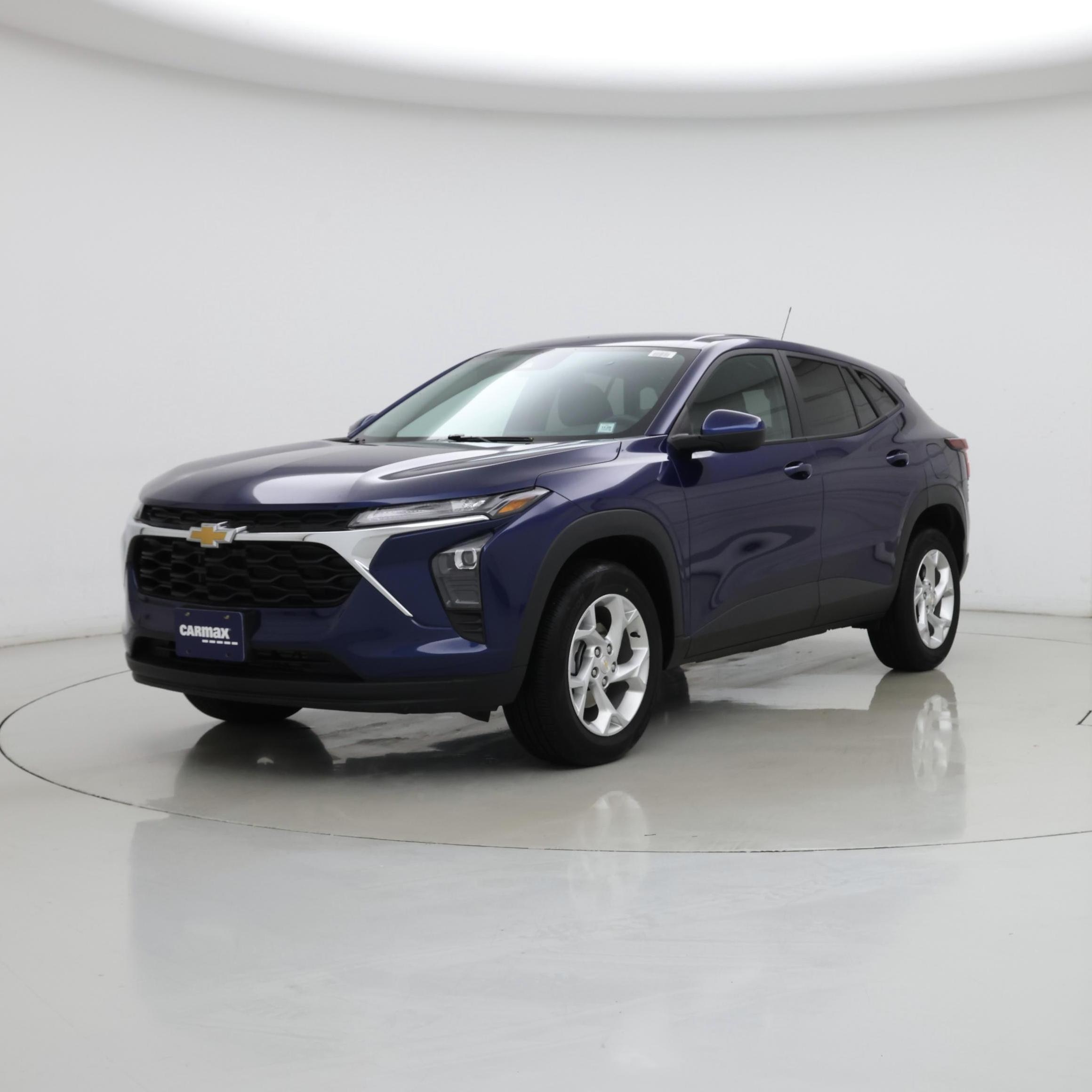 Thumbnail: 2024 Chevrolet Trax - 4