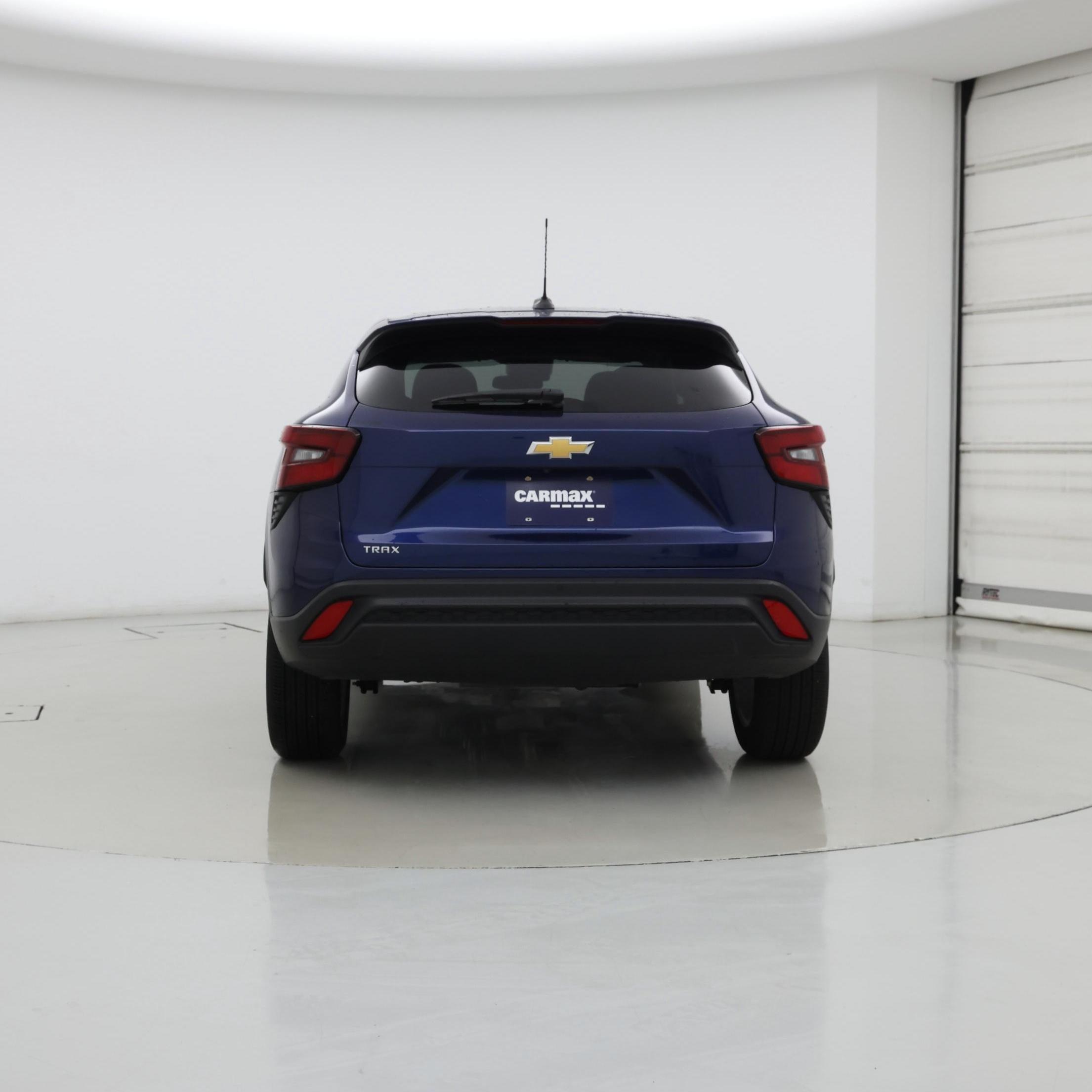 Thumbnail: 2024 Chevrolet Trax - 6
