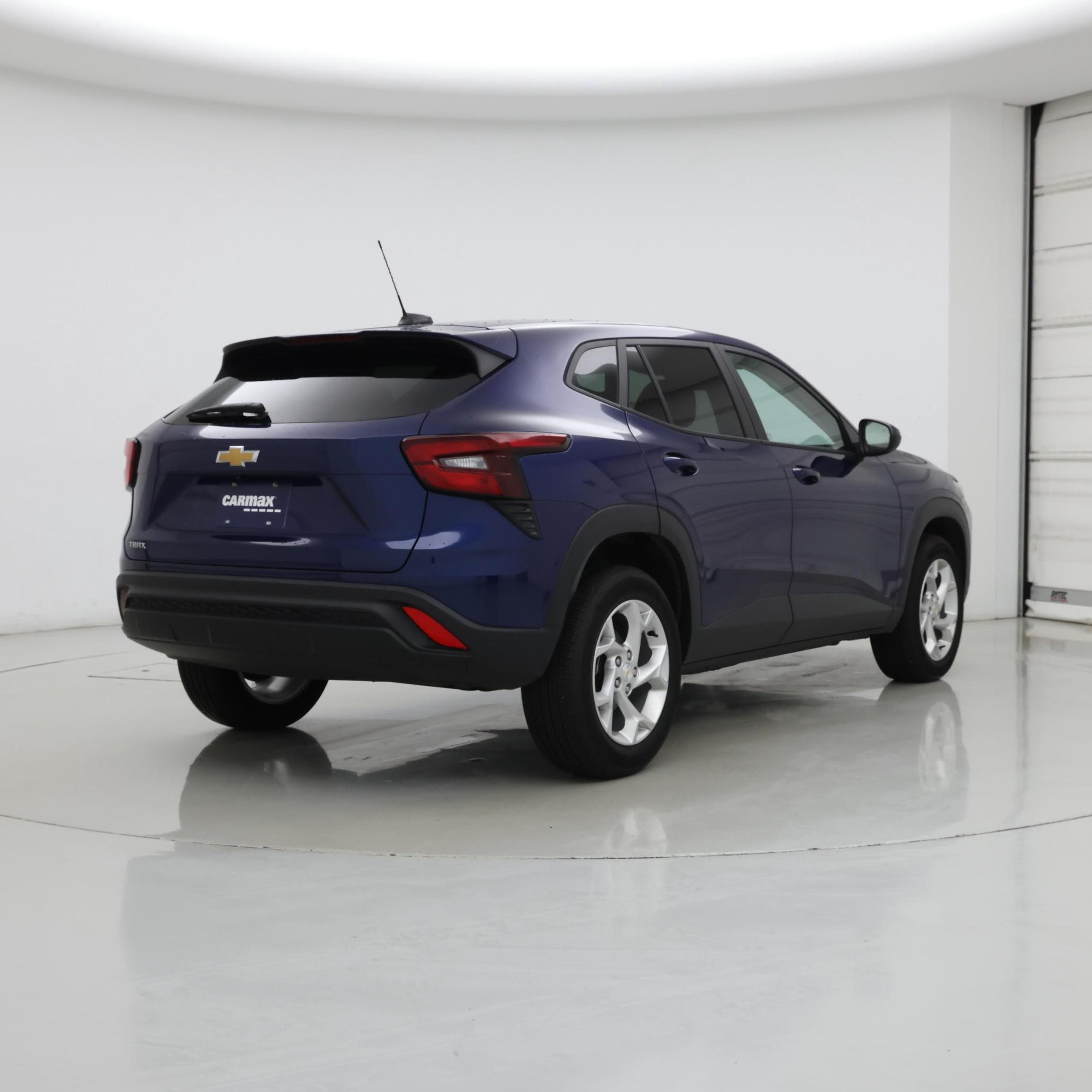 Thumbnail: 2024 Chevrolet Trax - 8