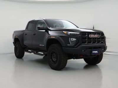 2024 GMC Canyon AT4X