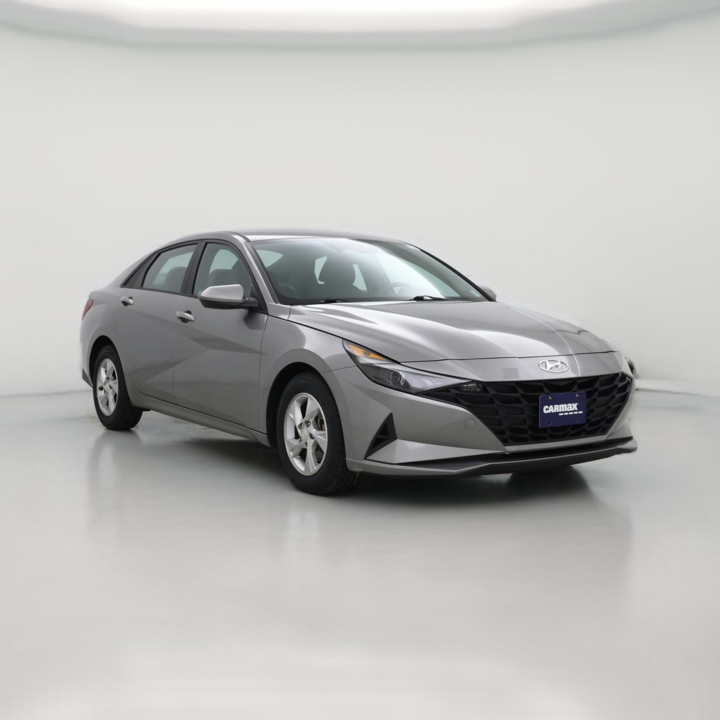Thumbnail: 2021 Hyundai Elantra - 1