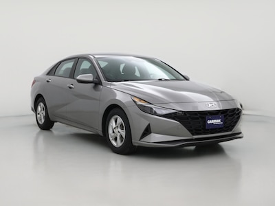 2021 Hyundai Elantra SE