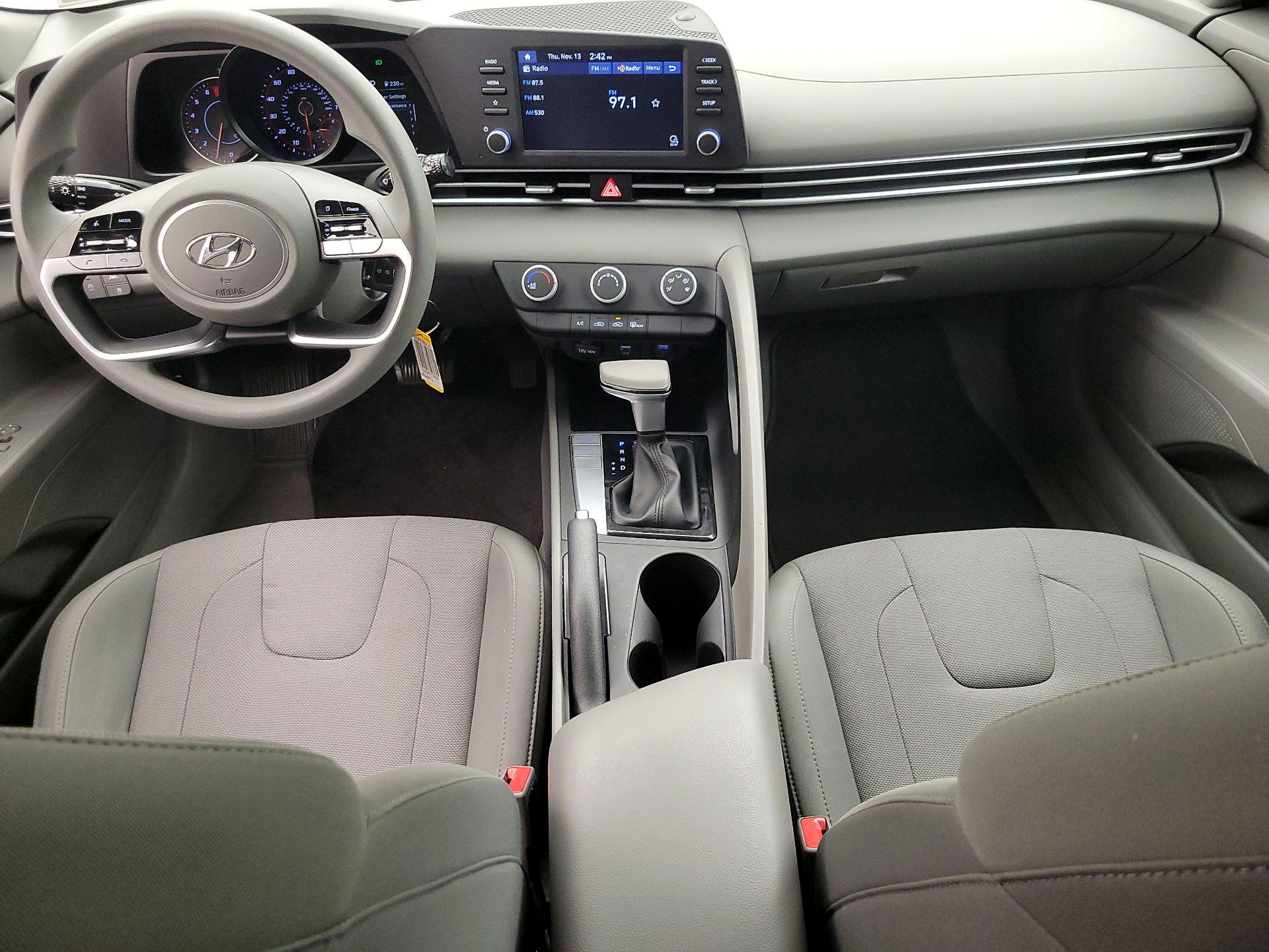 Thumbnail: 2021 Hyundai Elantra - 9