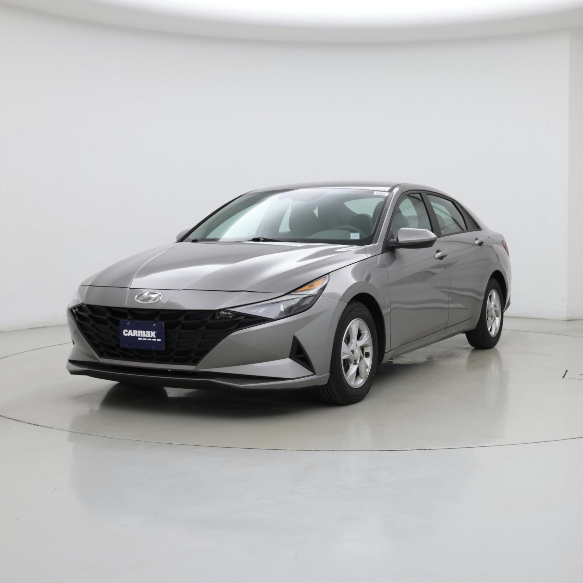 Thumbnail: 2021 Hyundai Elantra - 4