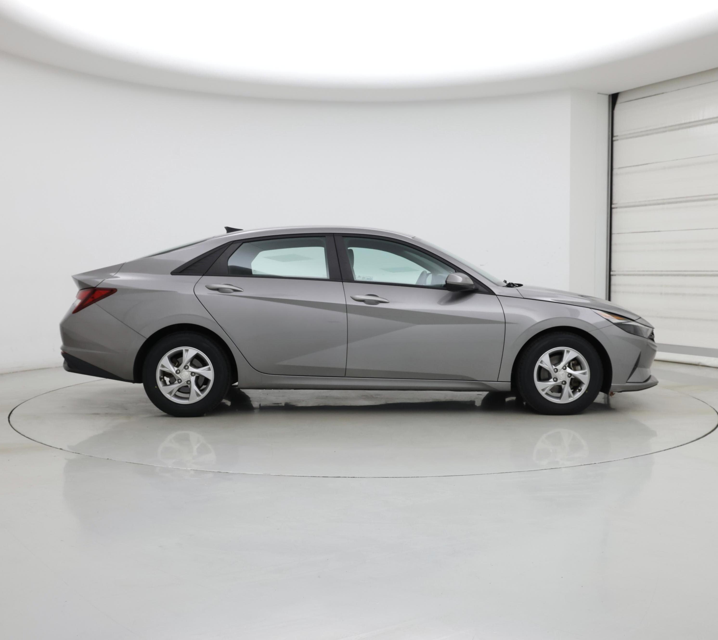 Thumbnail: 2021 Hyundai Elantra - 7