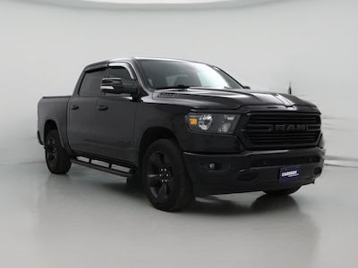 2019 Ram 1500 Bighorn