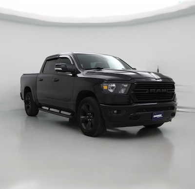 2019 Ram 1500 Bighorn