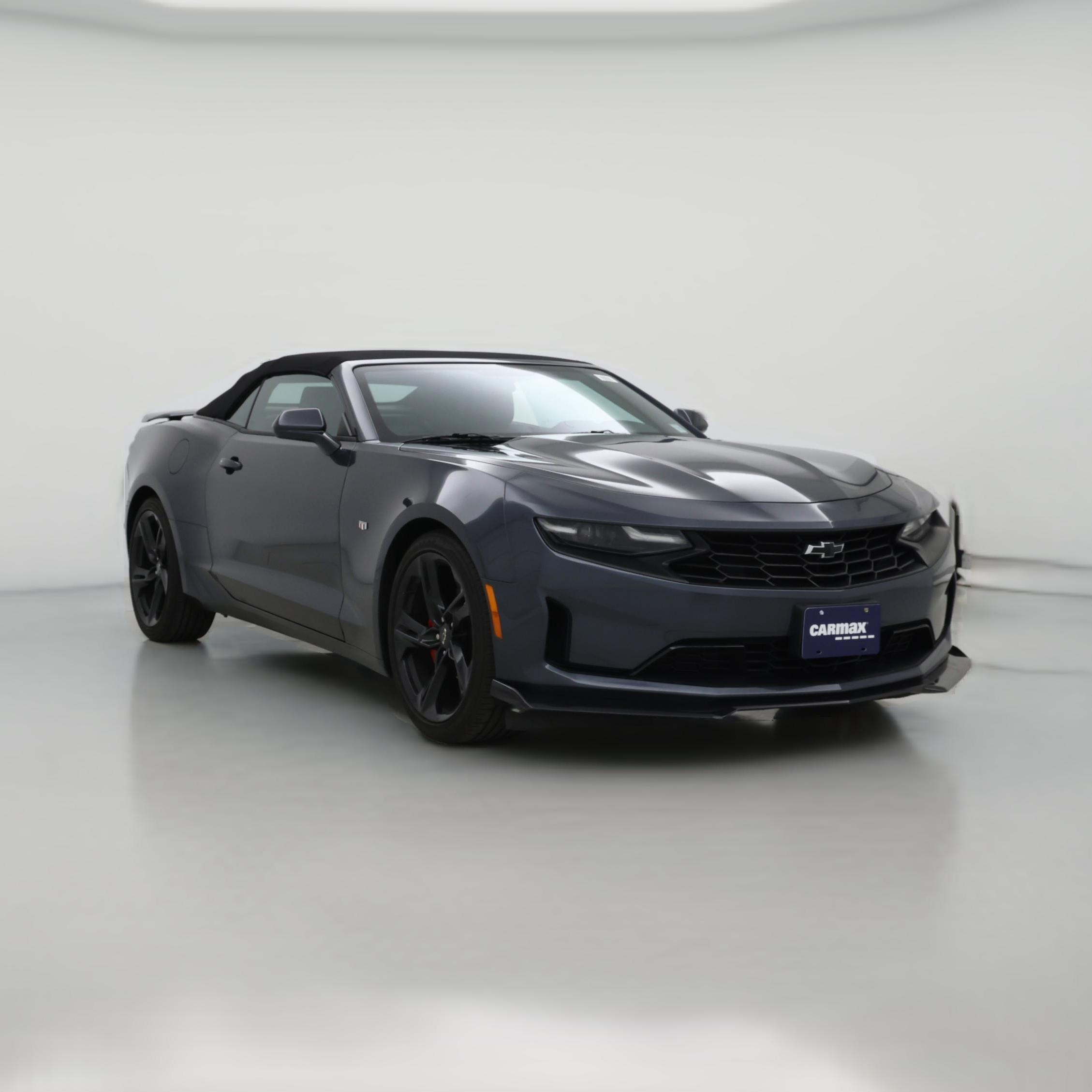 Thumbnail: 2020 Chevrolet Camaro - 1