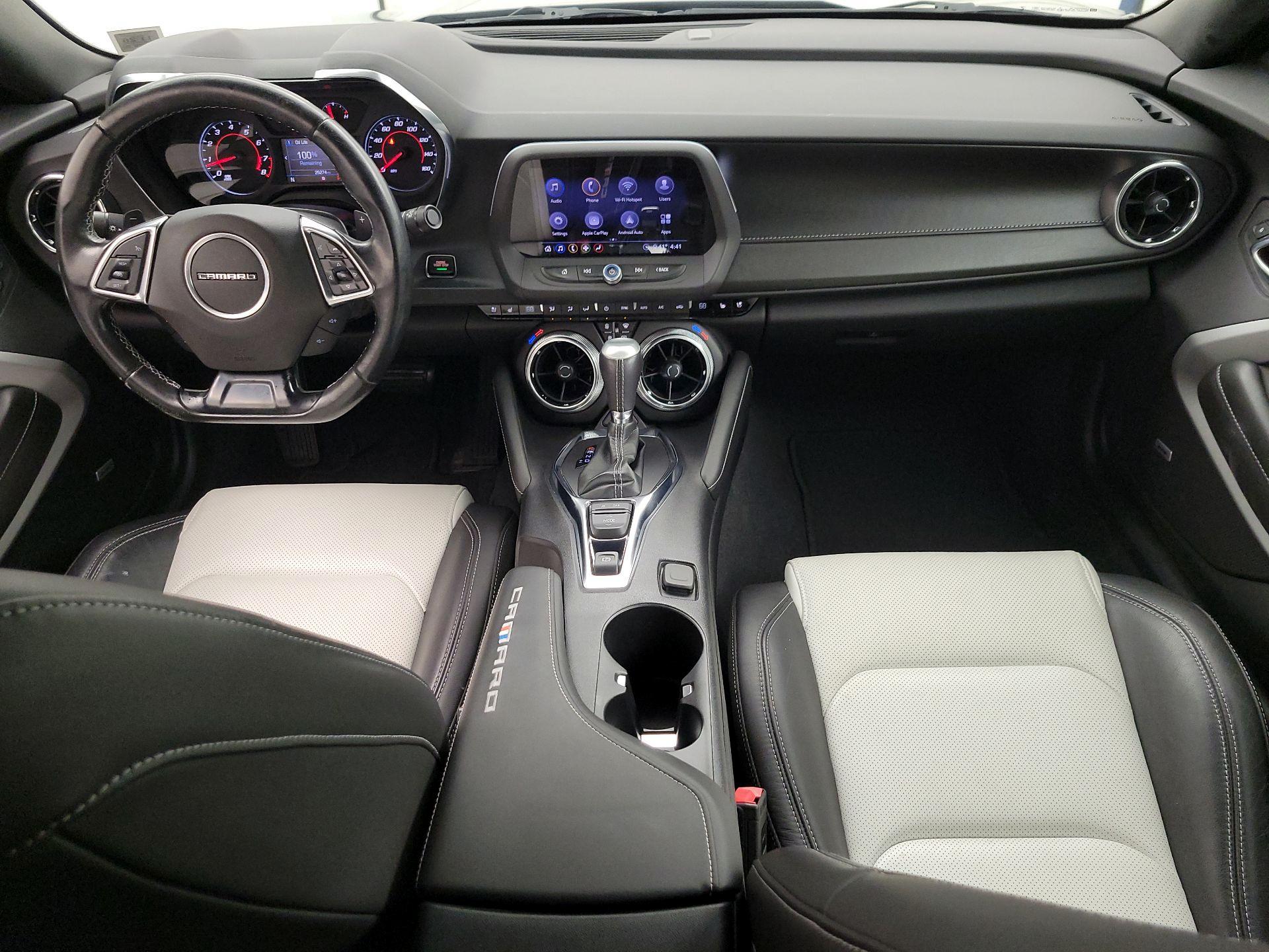 Thumbnail: 2020 Chevrolet Camaro - 9