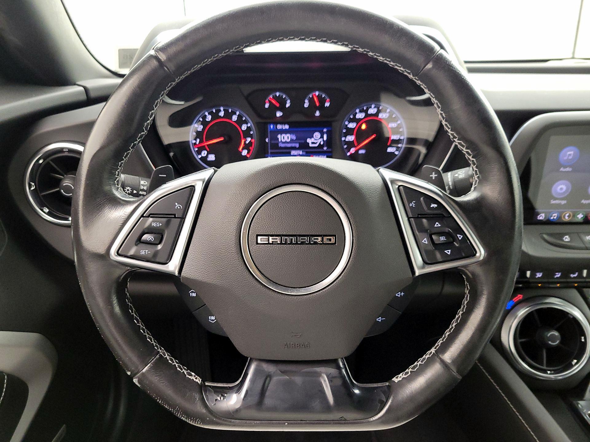 Thumbnail: 2020 Chevrolet Camaro - 10