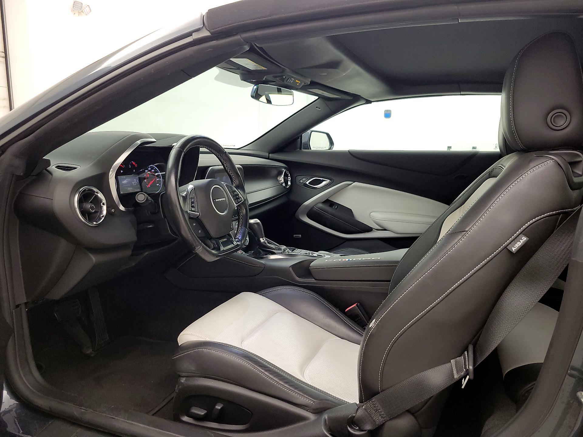 Thumbnail: 2020 Chevrolet Camaro - 11