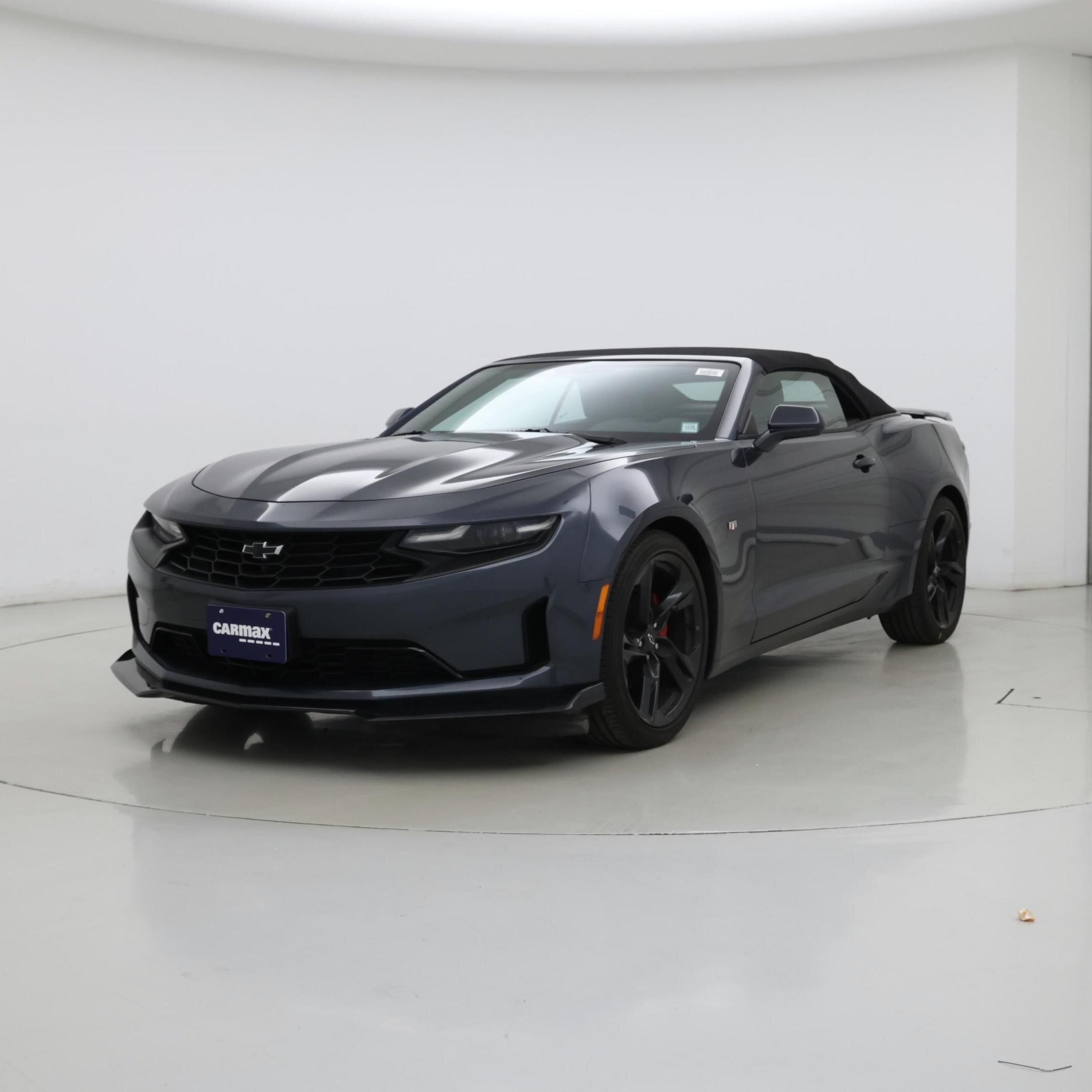 Thumbnail: 2020 Chevrolet Camaro - 4