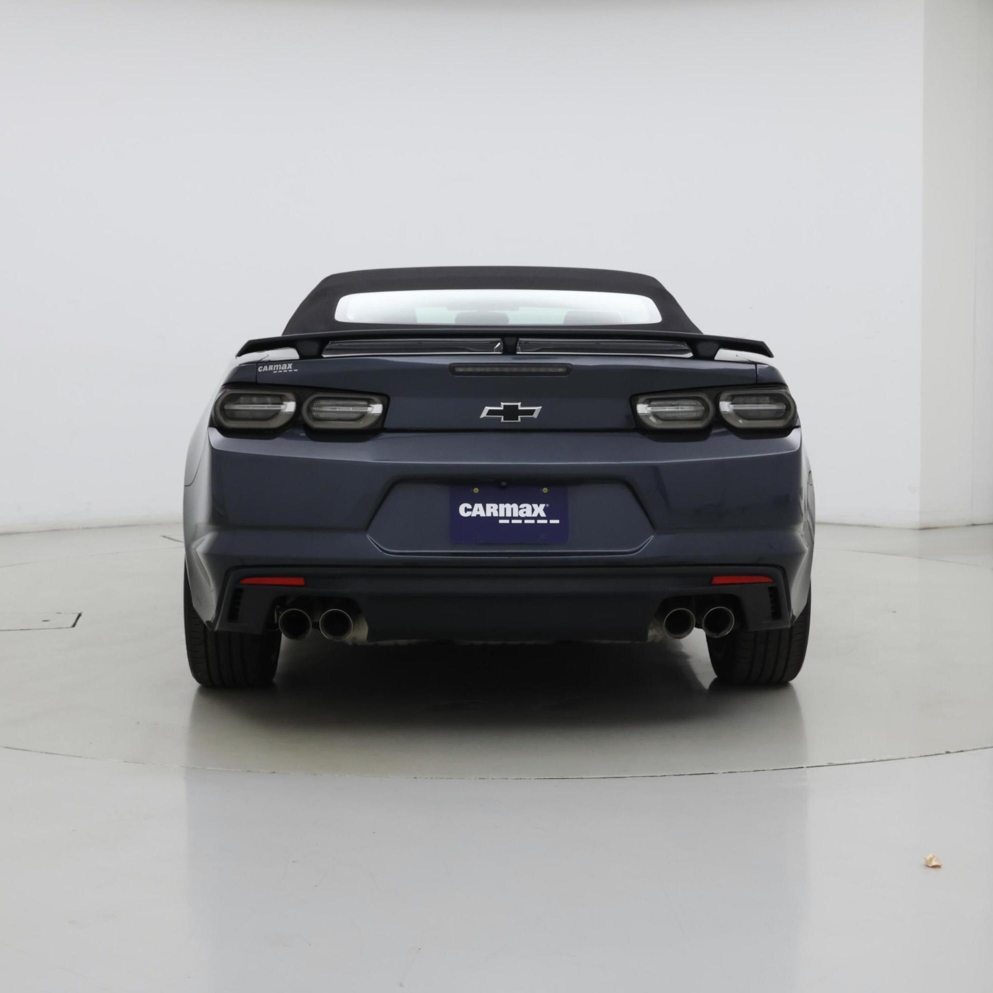 Thumbnail: 2020 Chevrolet Camaro - 6