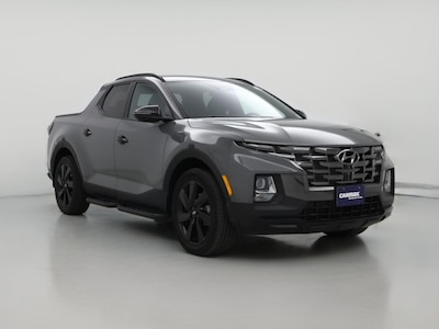 2023 Hyundai Santa Cruz Night
