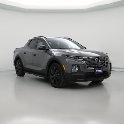 2023 Hyundai Santa Cruz Night