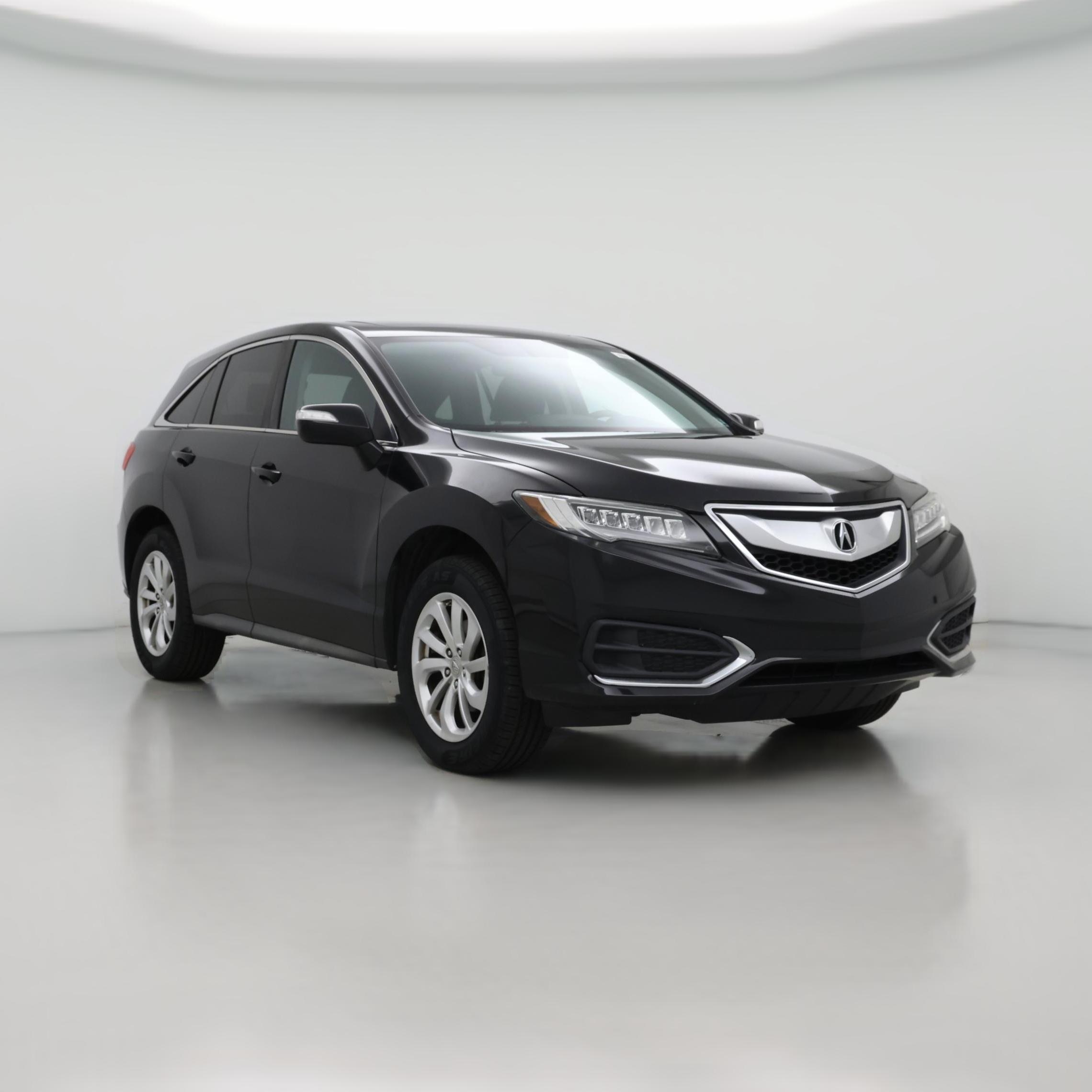 Thumbnail: 2016 Acura RDX - 1