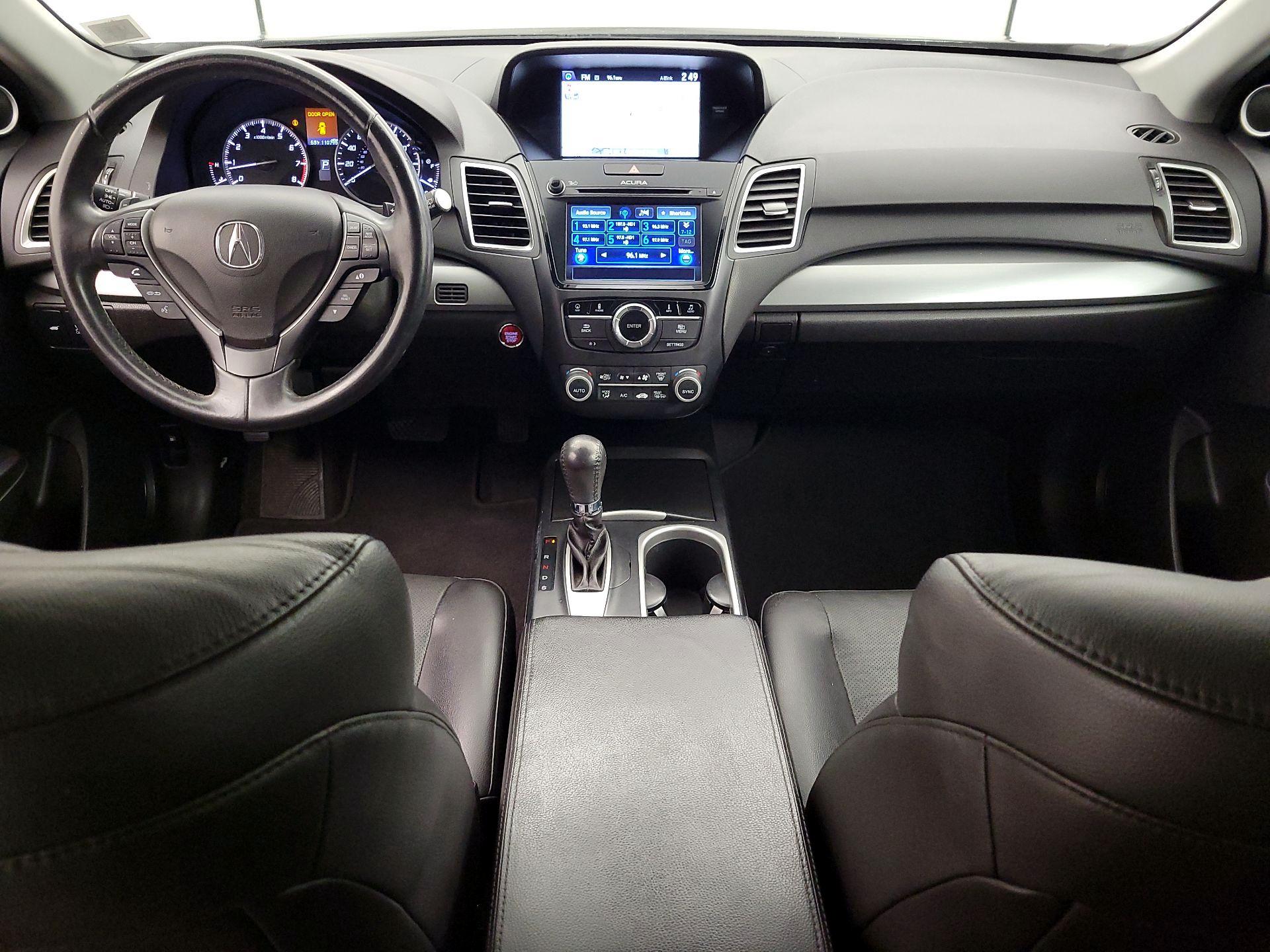 Thumbnail: 2016 Acura RDX - 9