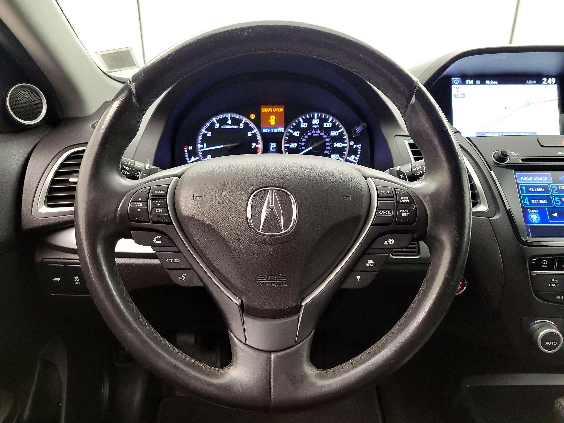 Thumbnail: 2016 Acura RDX - 10