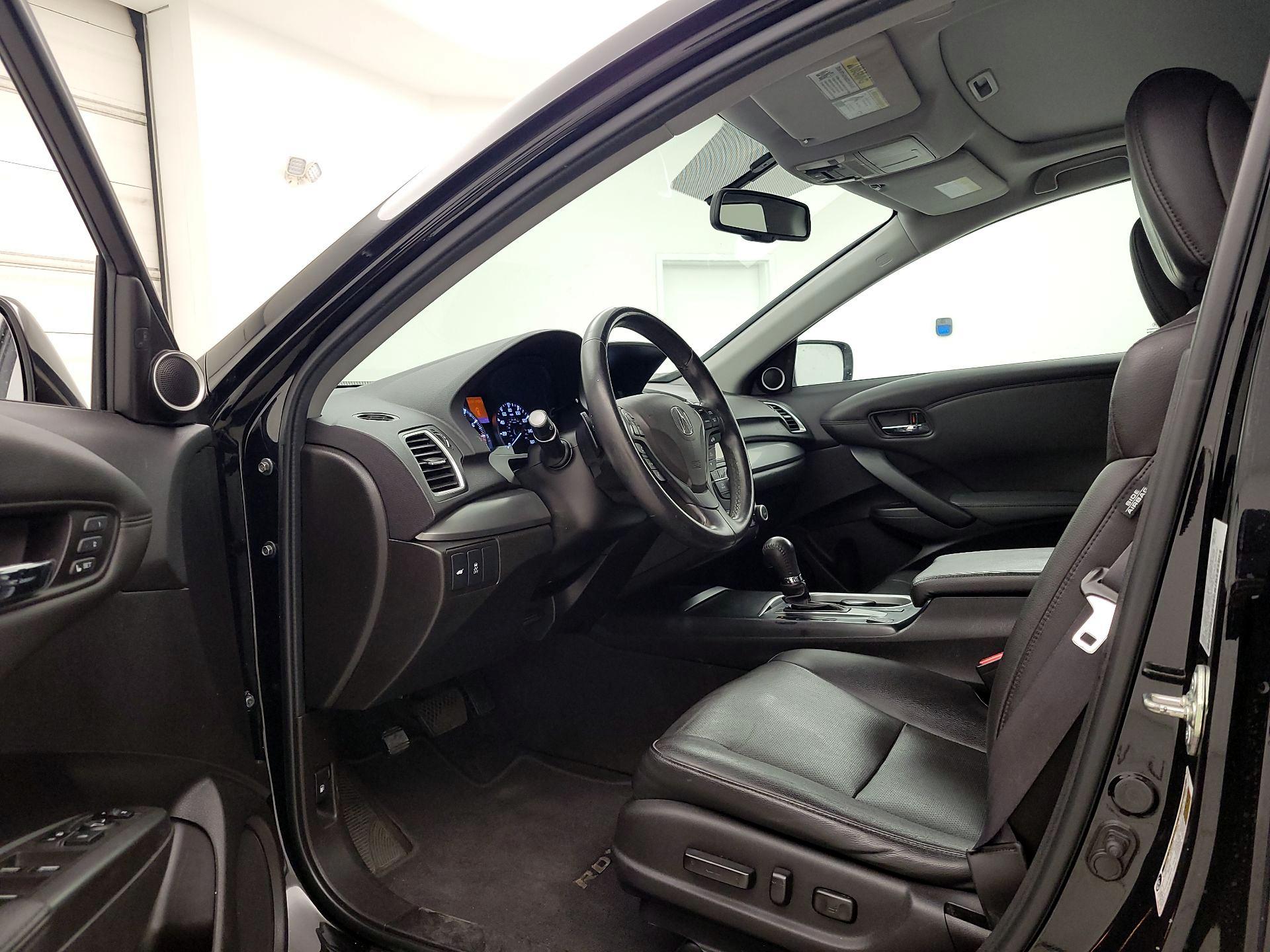 Thumbnail: 2016 Acura RDX - 11