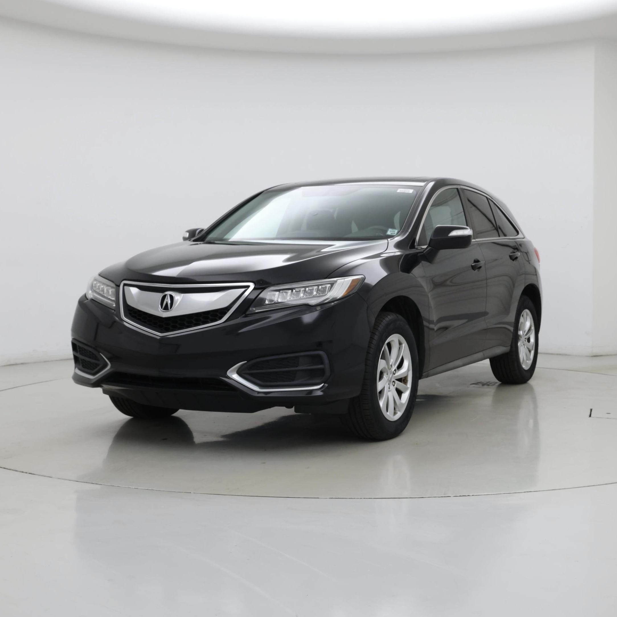 Thumbnail: 2016 Acura RDX - 4