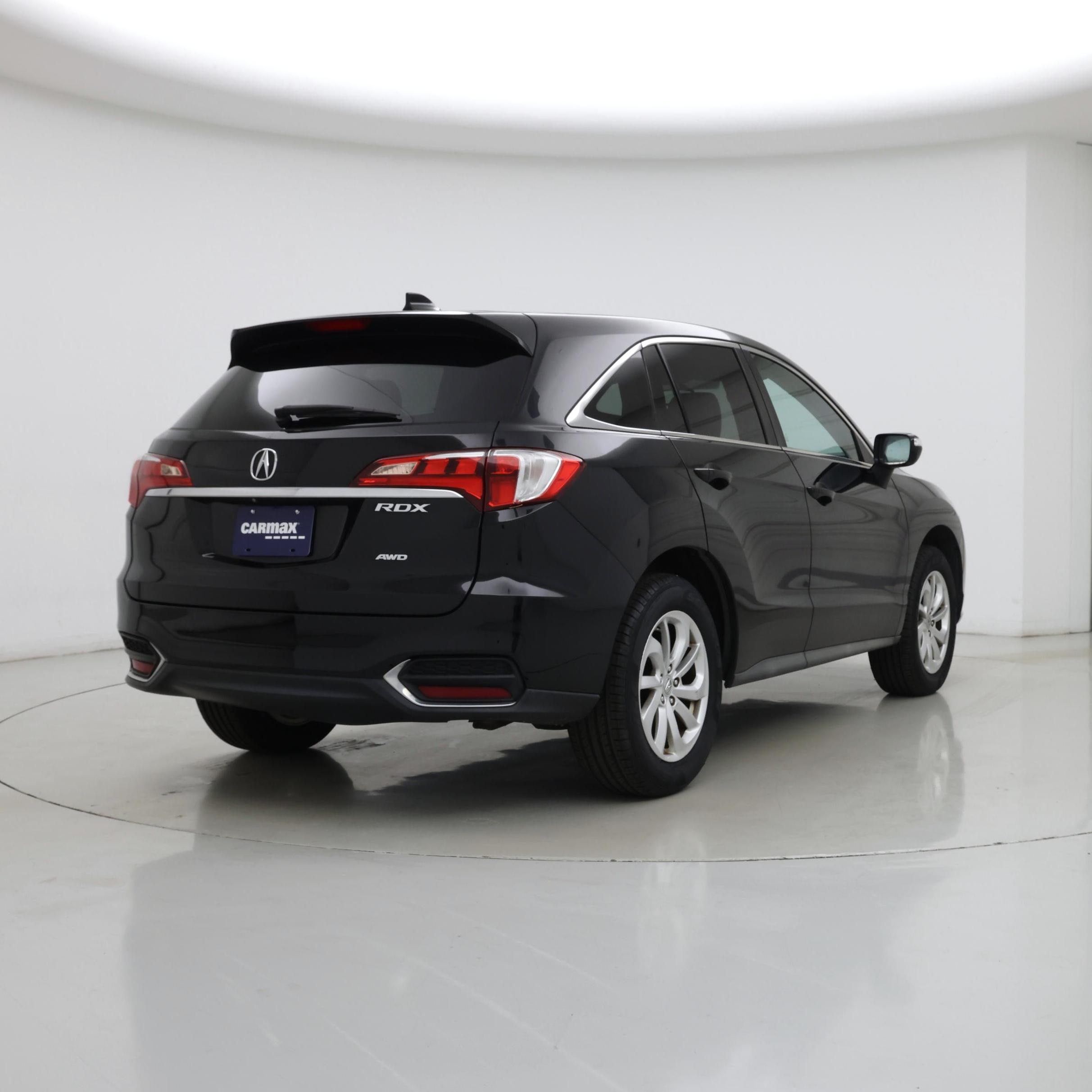 Thumbnail: 2016 Acura RDX - 8