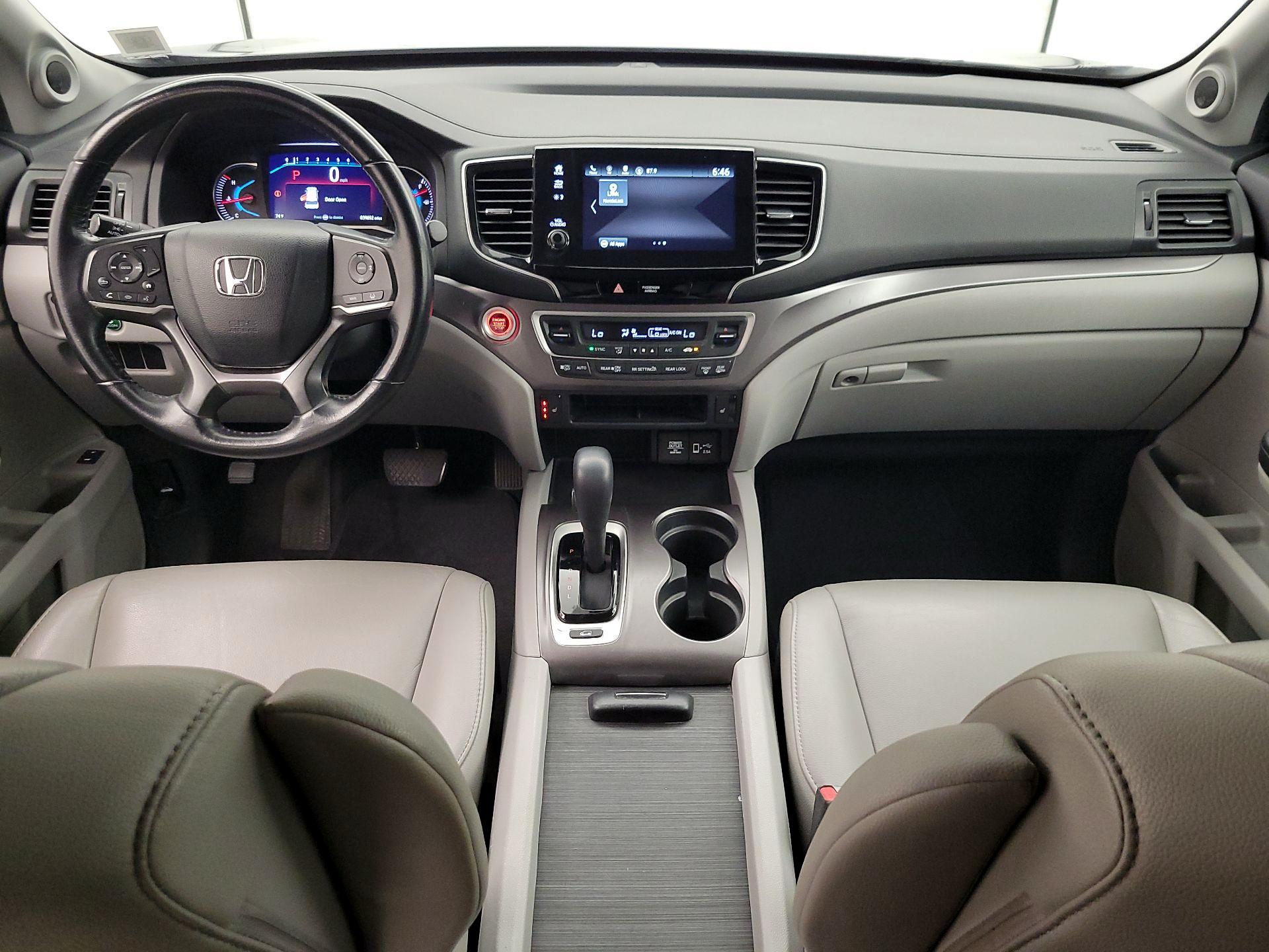 Thumbnail: 2020 Honda Pilot - 9