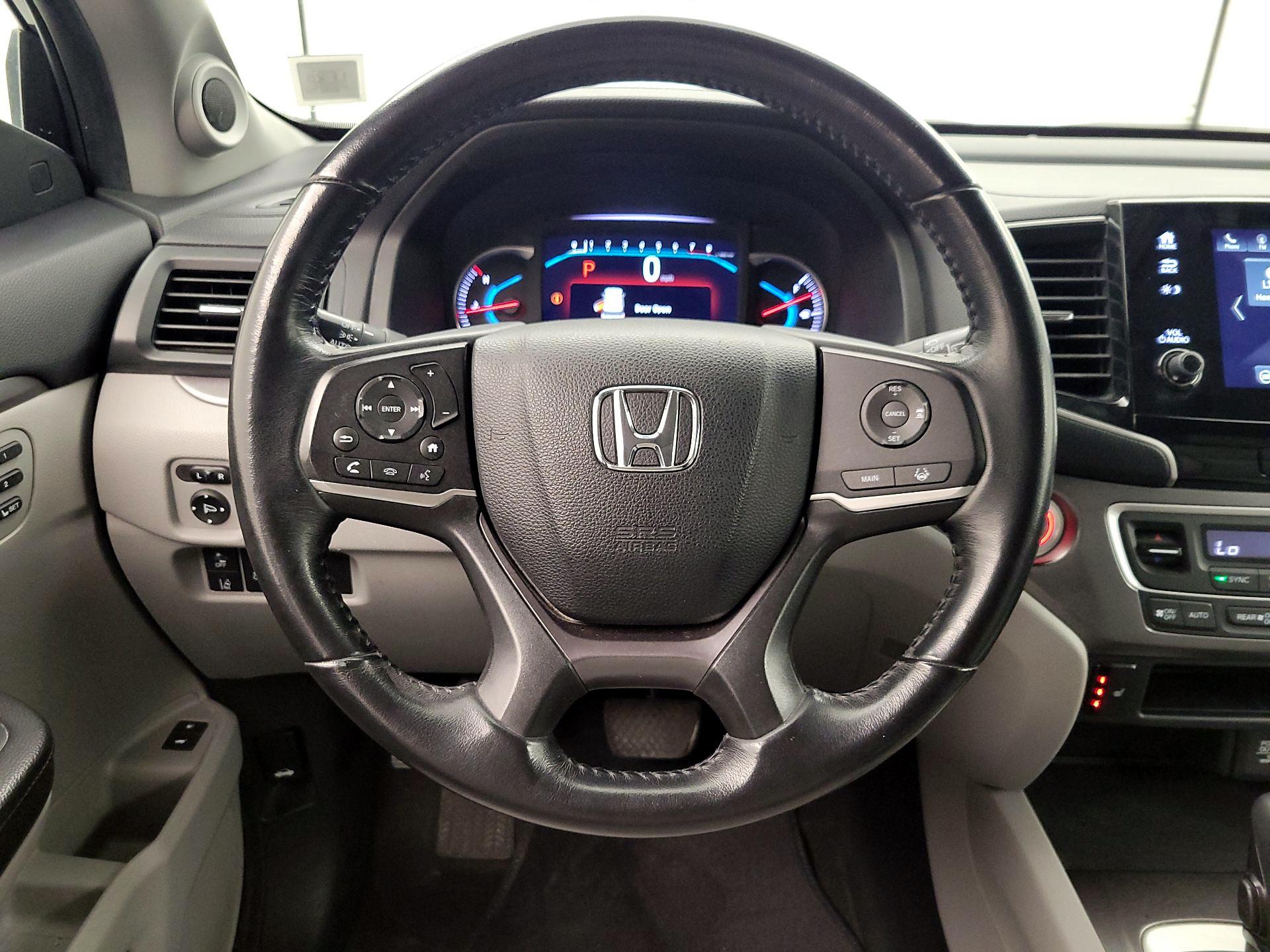 Thumbnail: 2020 Honda Pilot - 10