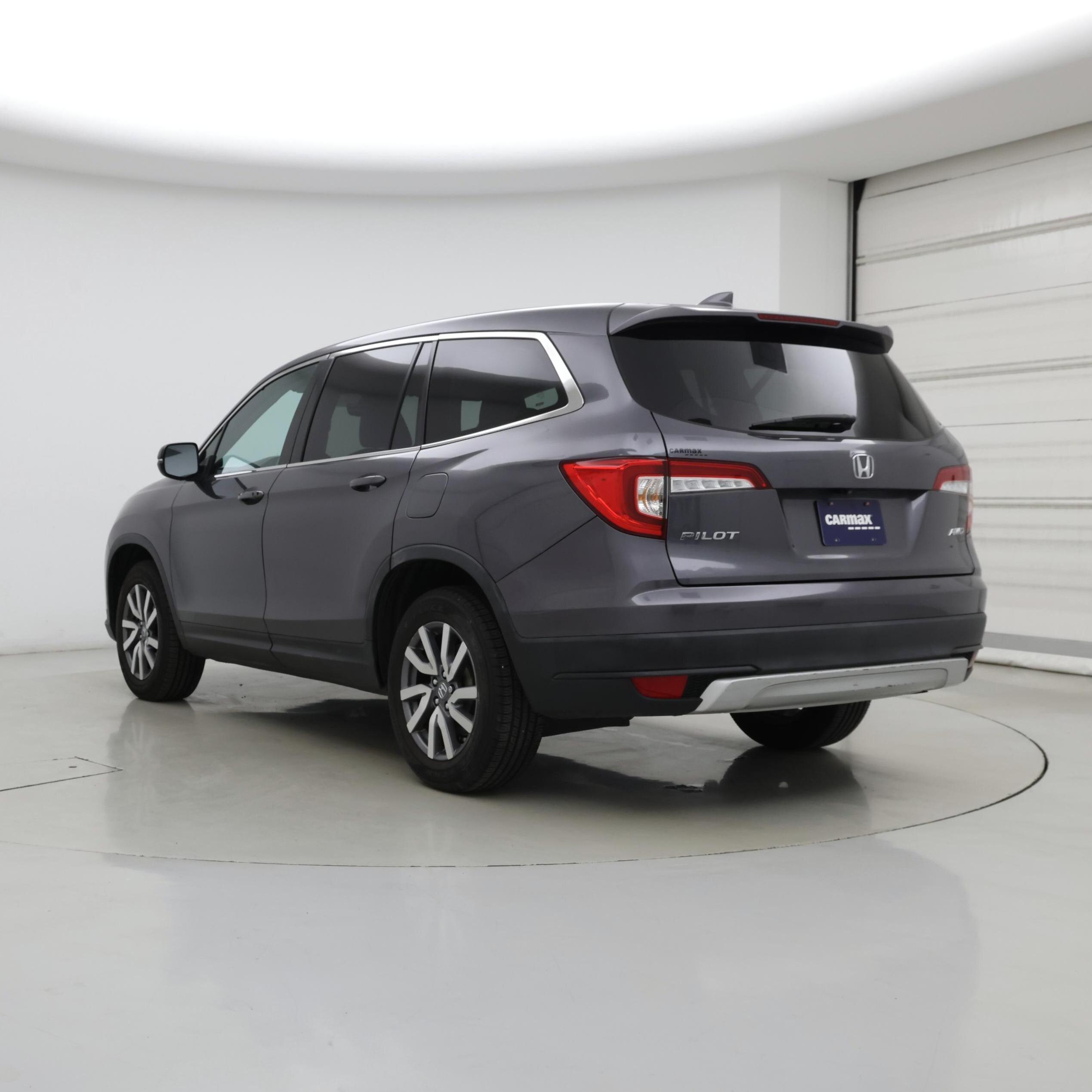 Thumbnail: 2020 Honda Pilot - 2