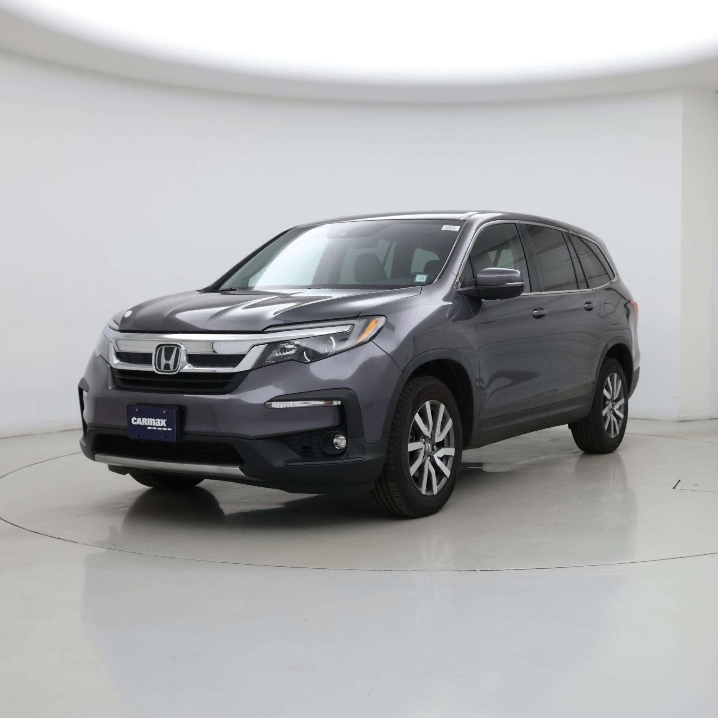 Thumbnail: 2020 Honda Pilot - 4