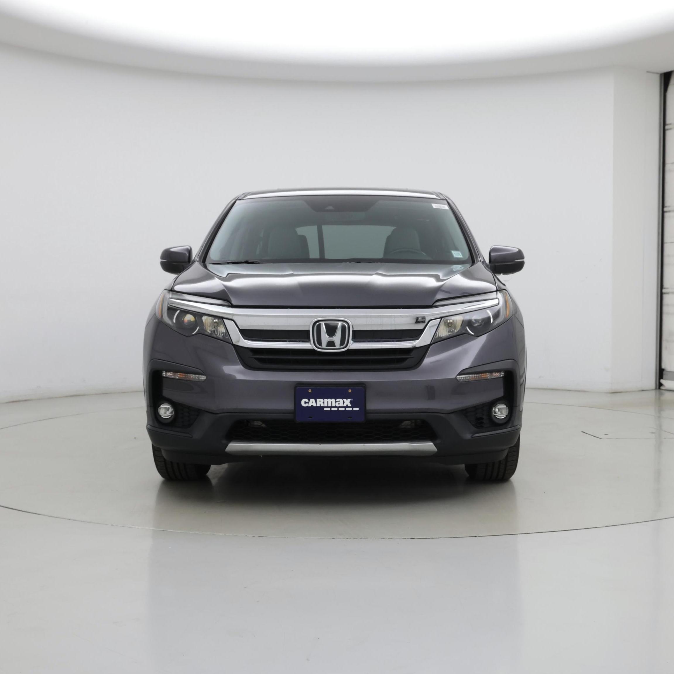 Thumbnail: 2020 Honda Pilot - 5