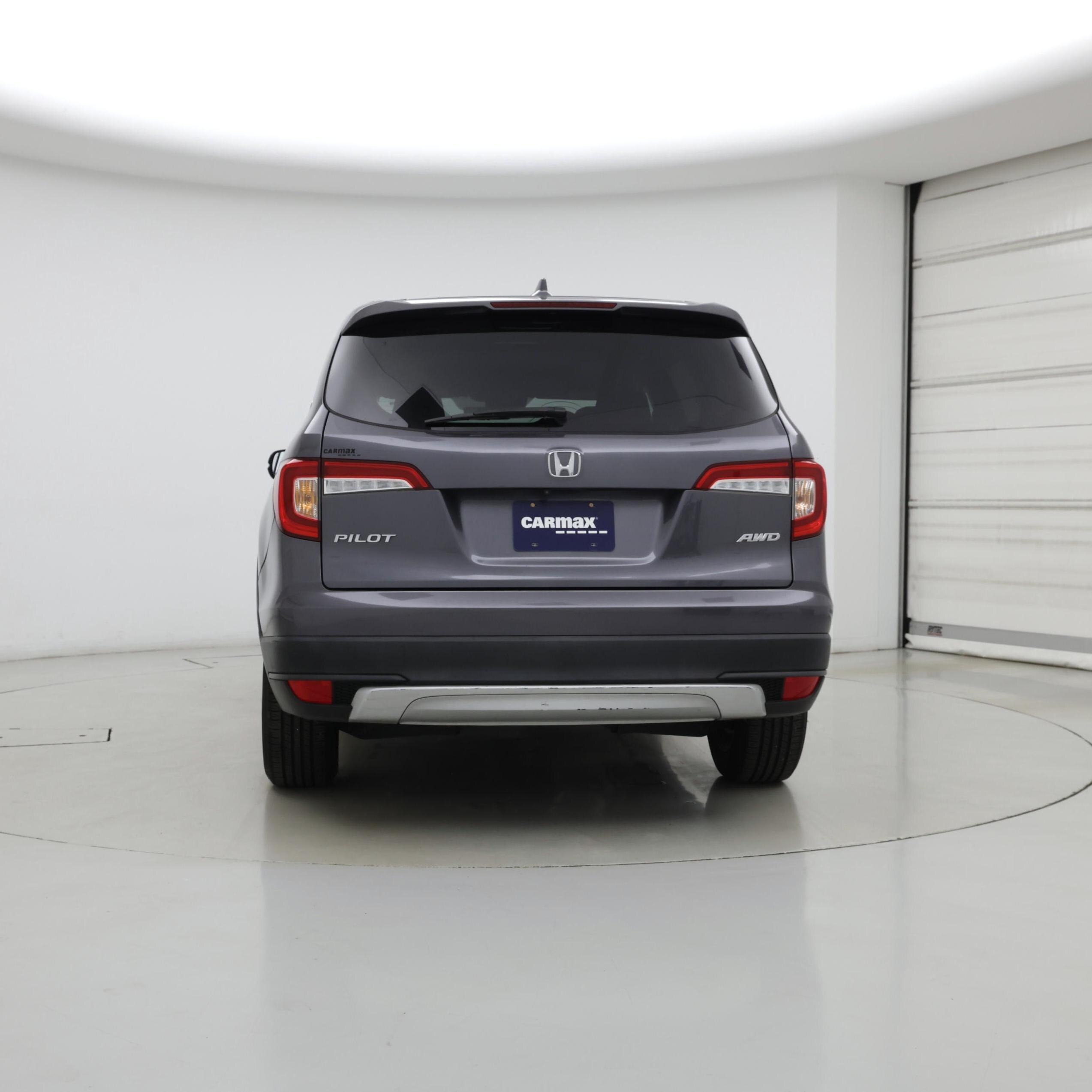 Thumbnail: 2020 Honda Pilot - 6