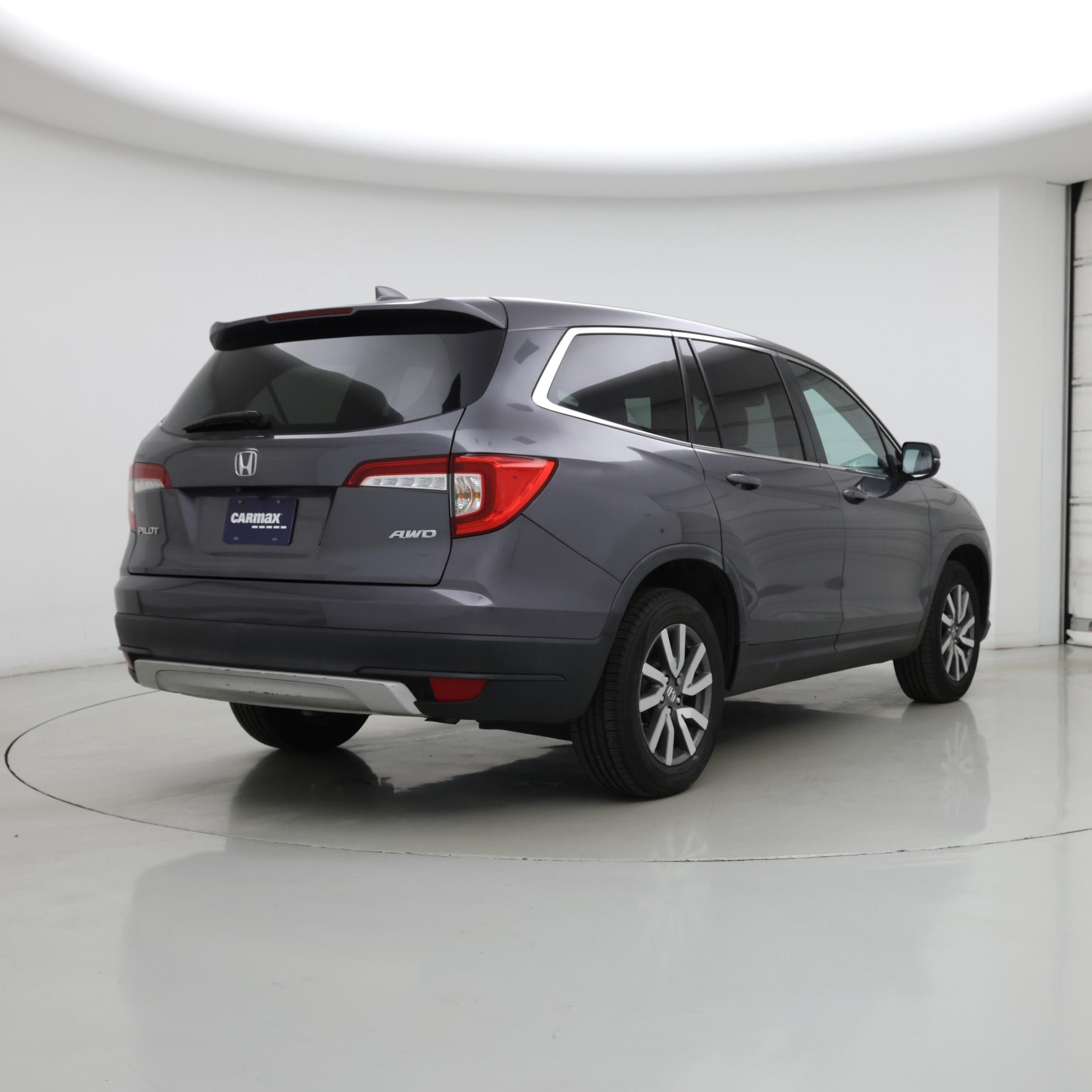 Thumbnail: 2020 Honda Pilot - 8