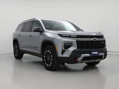 2024 Chevrolet Traverse Z71